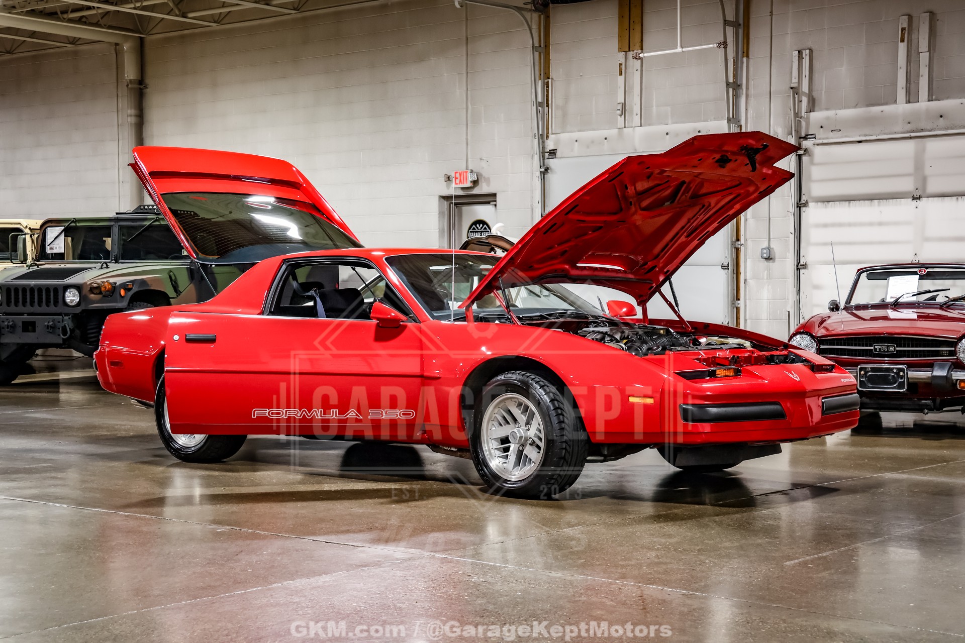1988 Pontiac Firebird 59