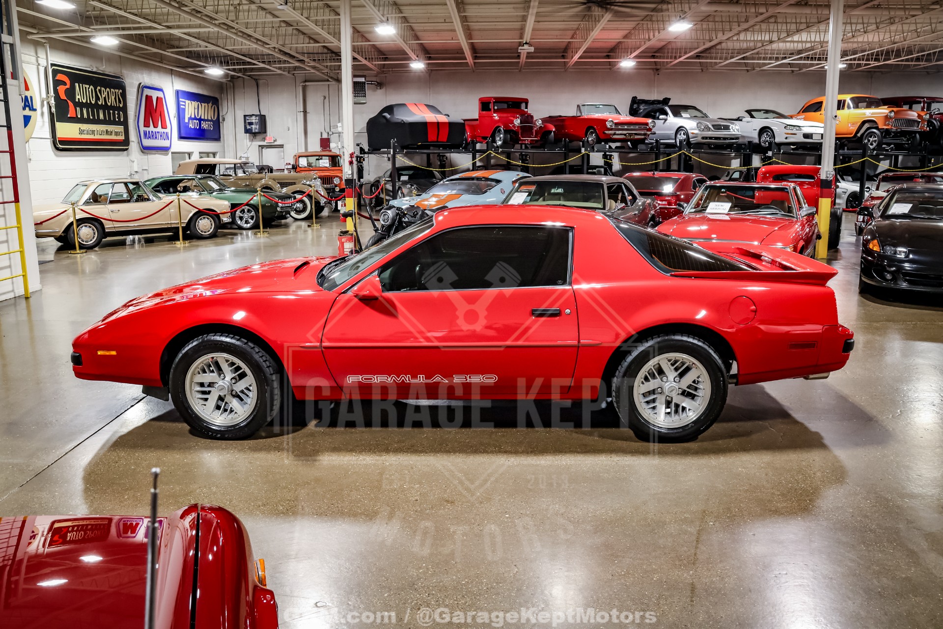 1988 Pontiac Firebird 5