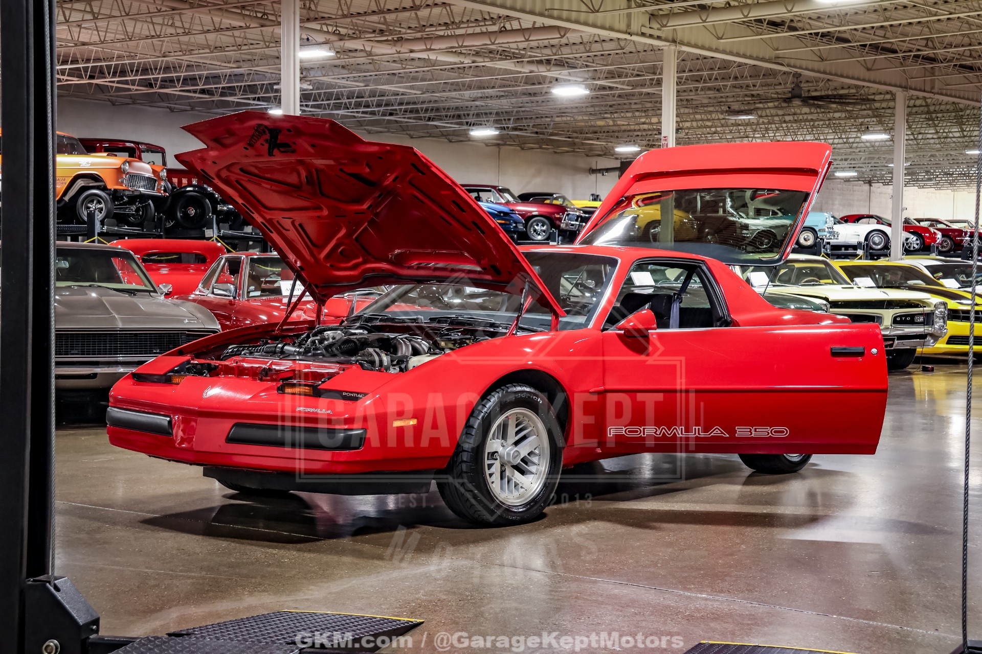 1988 Pontiac Firebird 60