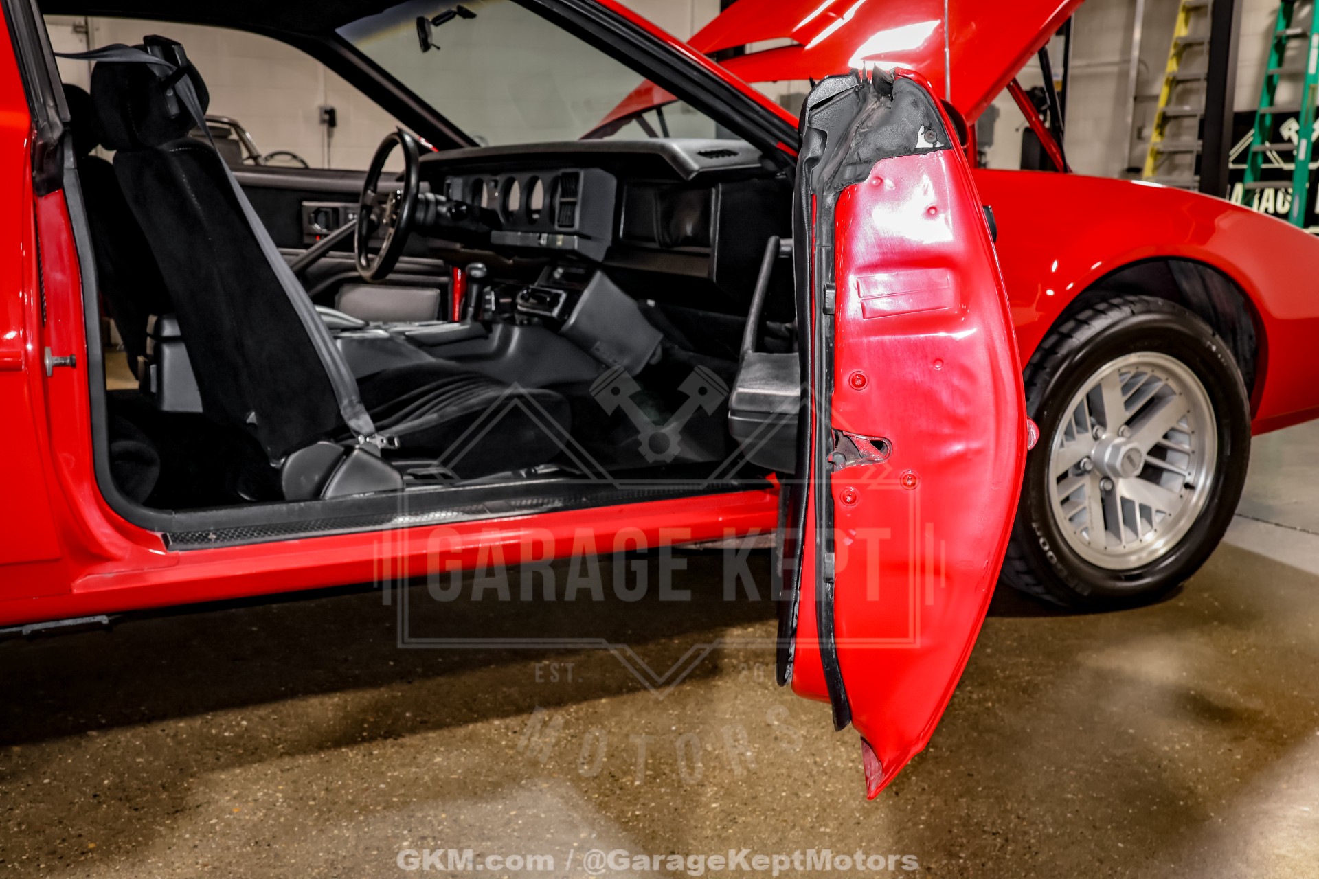 1988 Pontiac Firebird 66