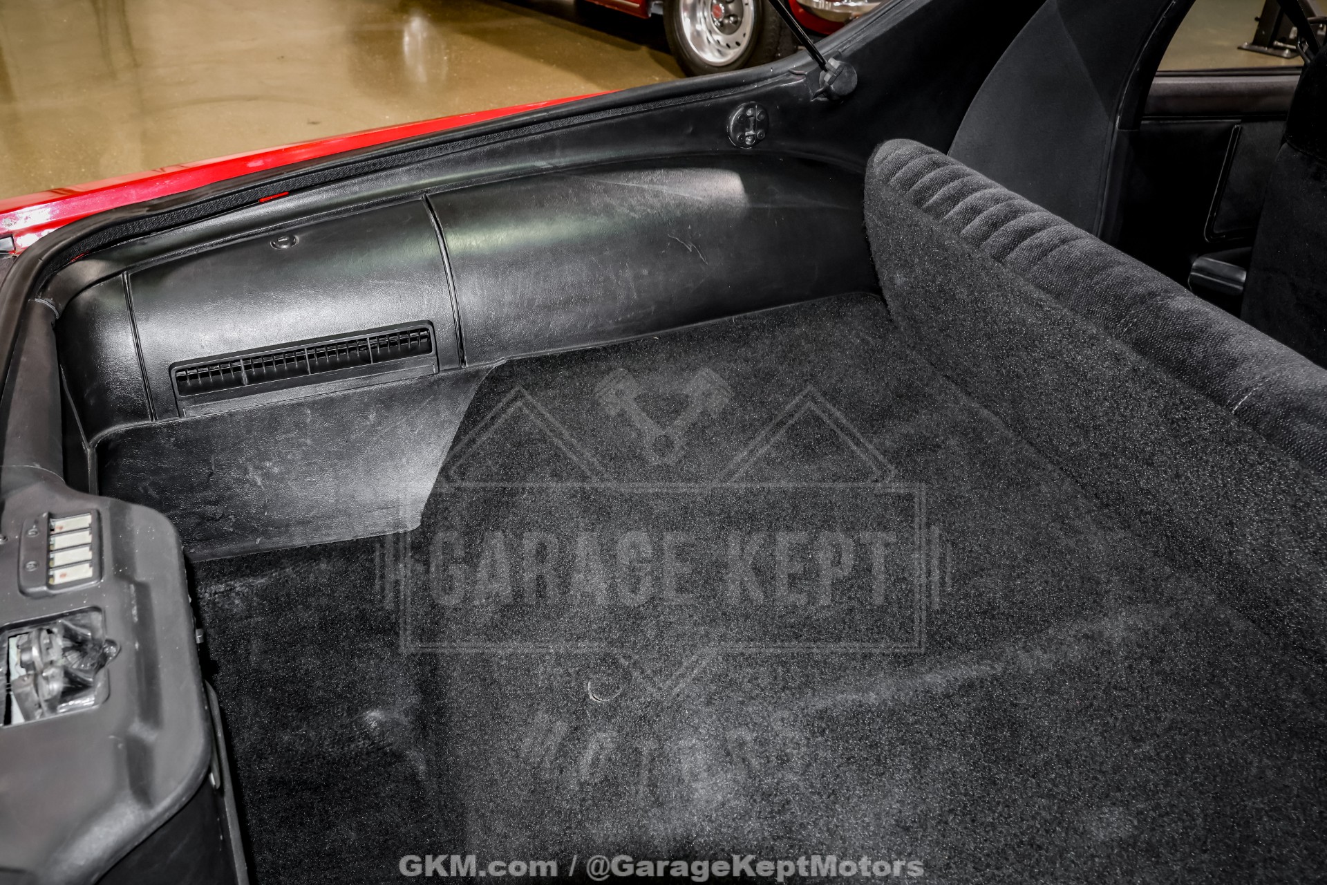 1988 Pontiac Firebird 84