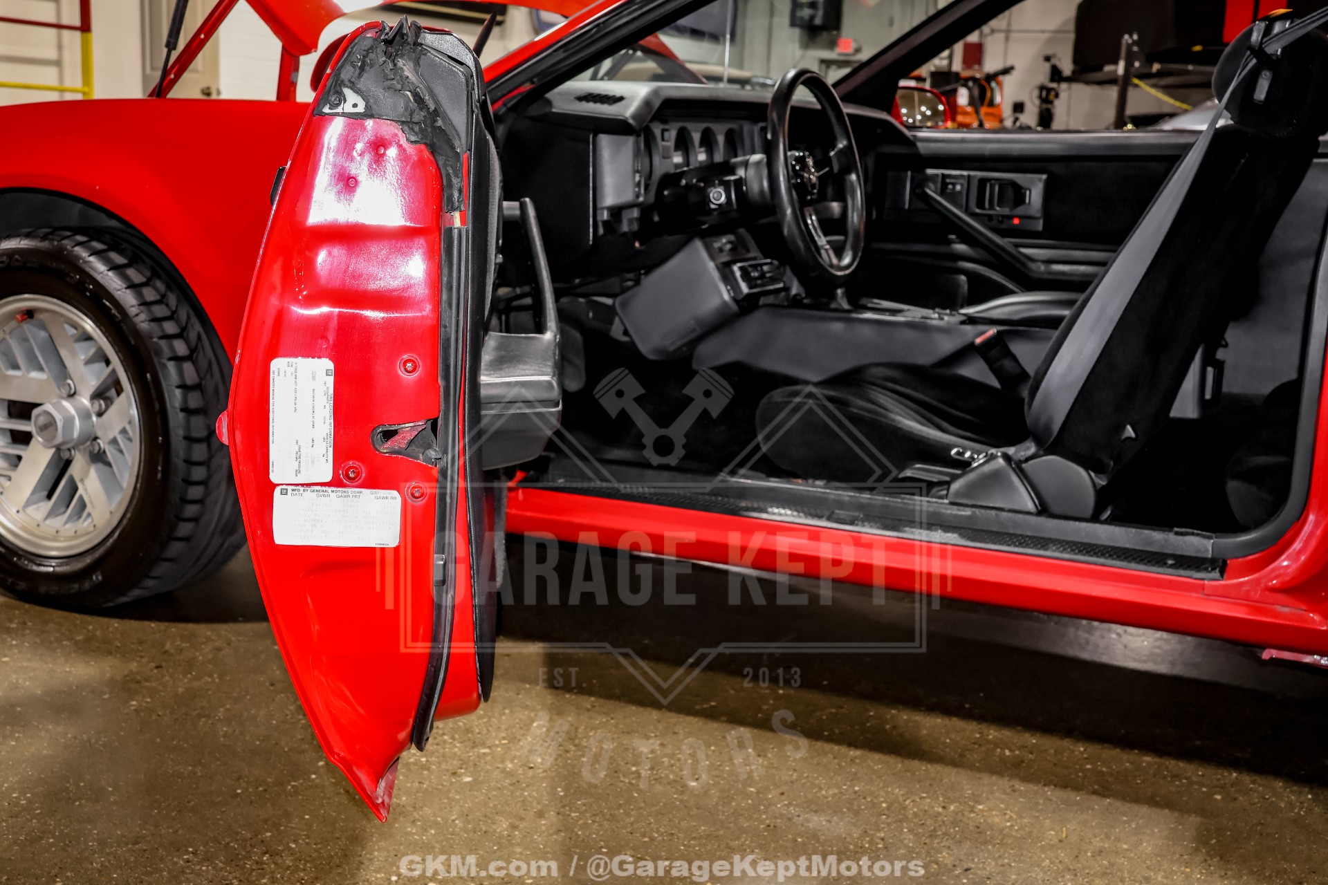 1988 Pontiac Firebird 99