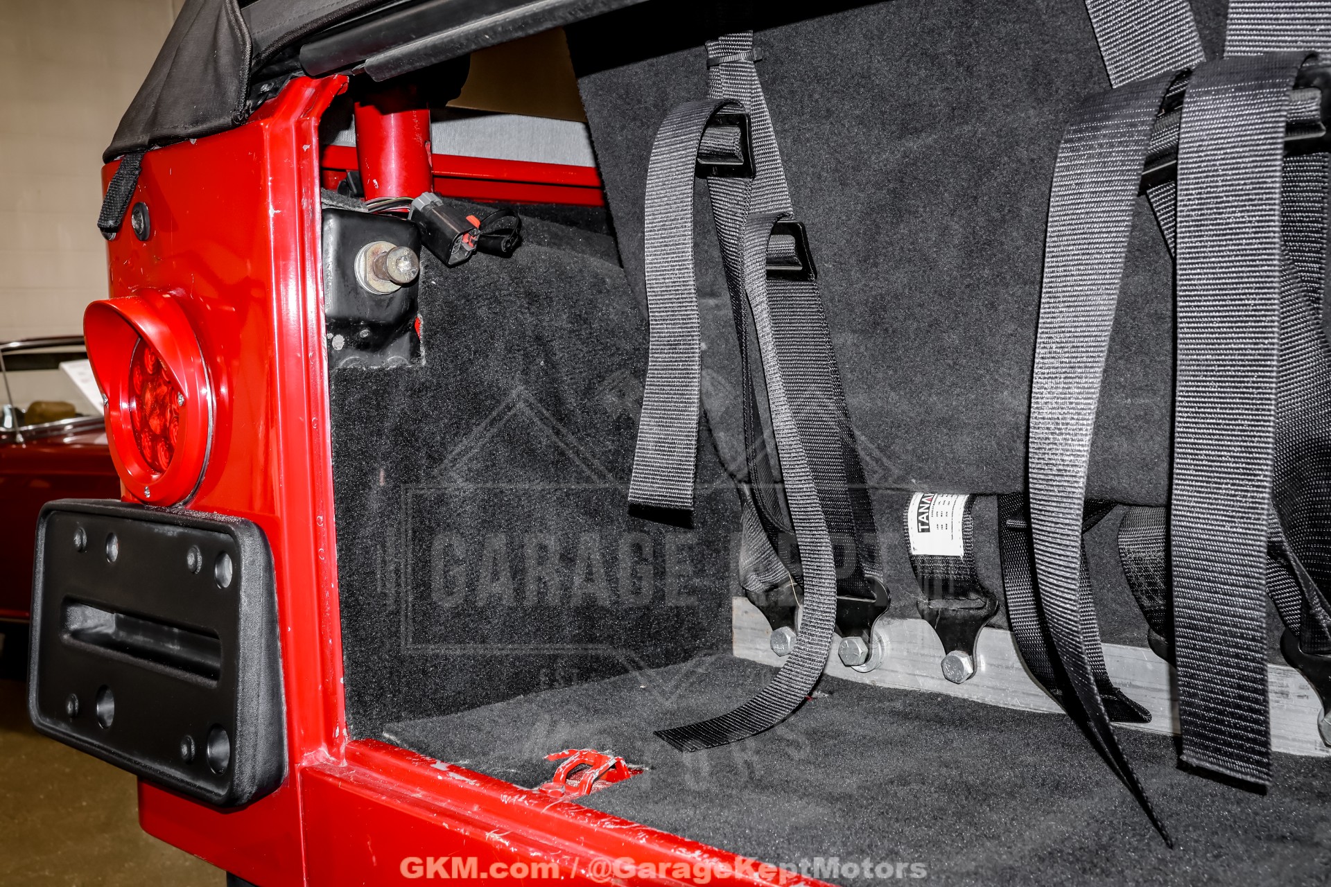 2004 Jeep Wrangler 101