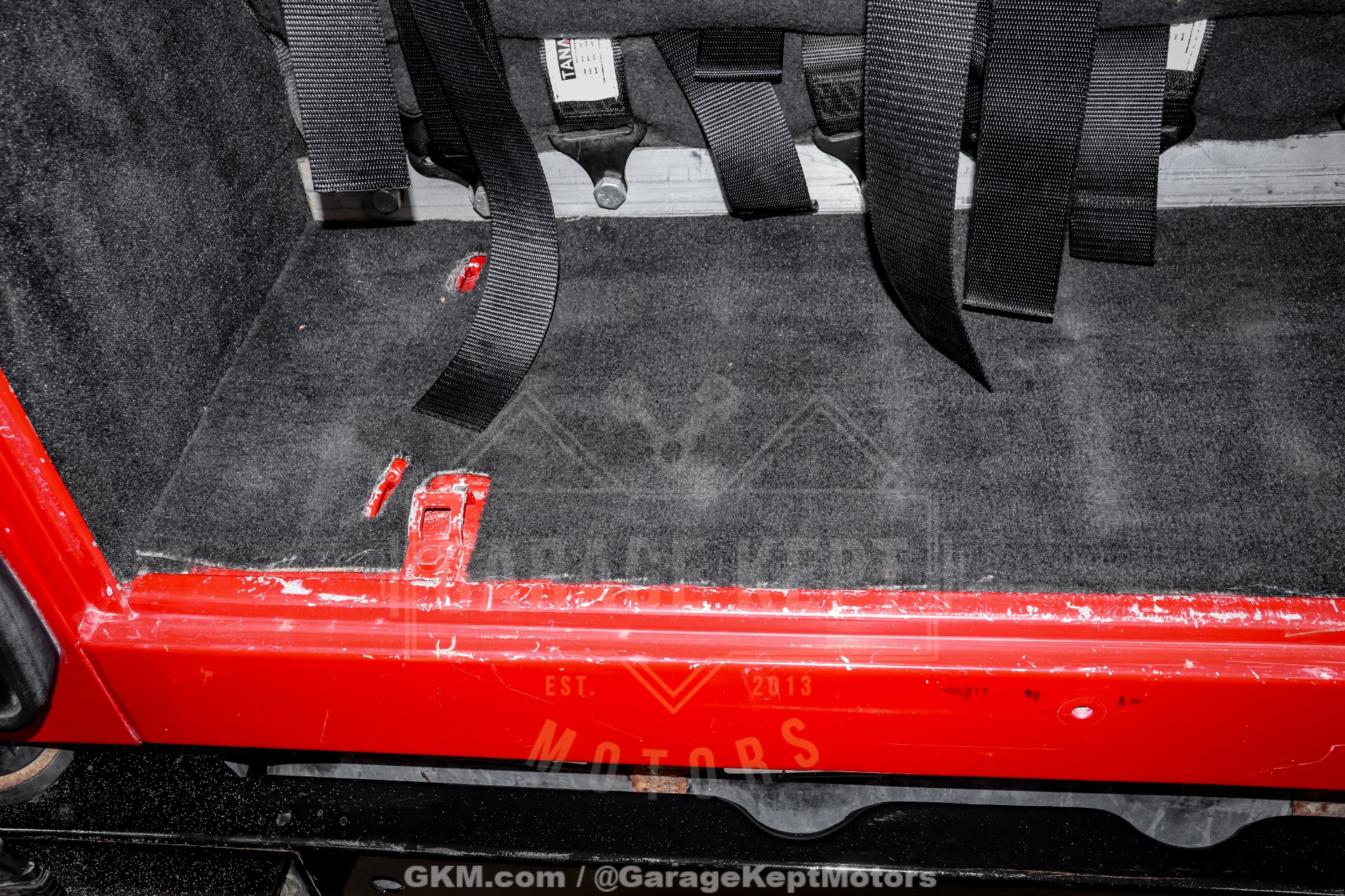 2004 Jeep Wrangler 105