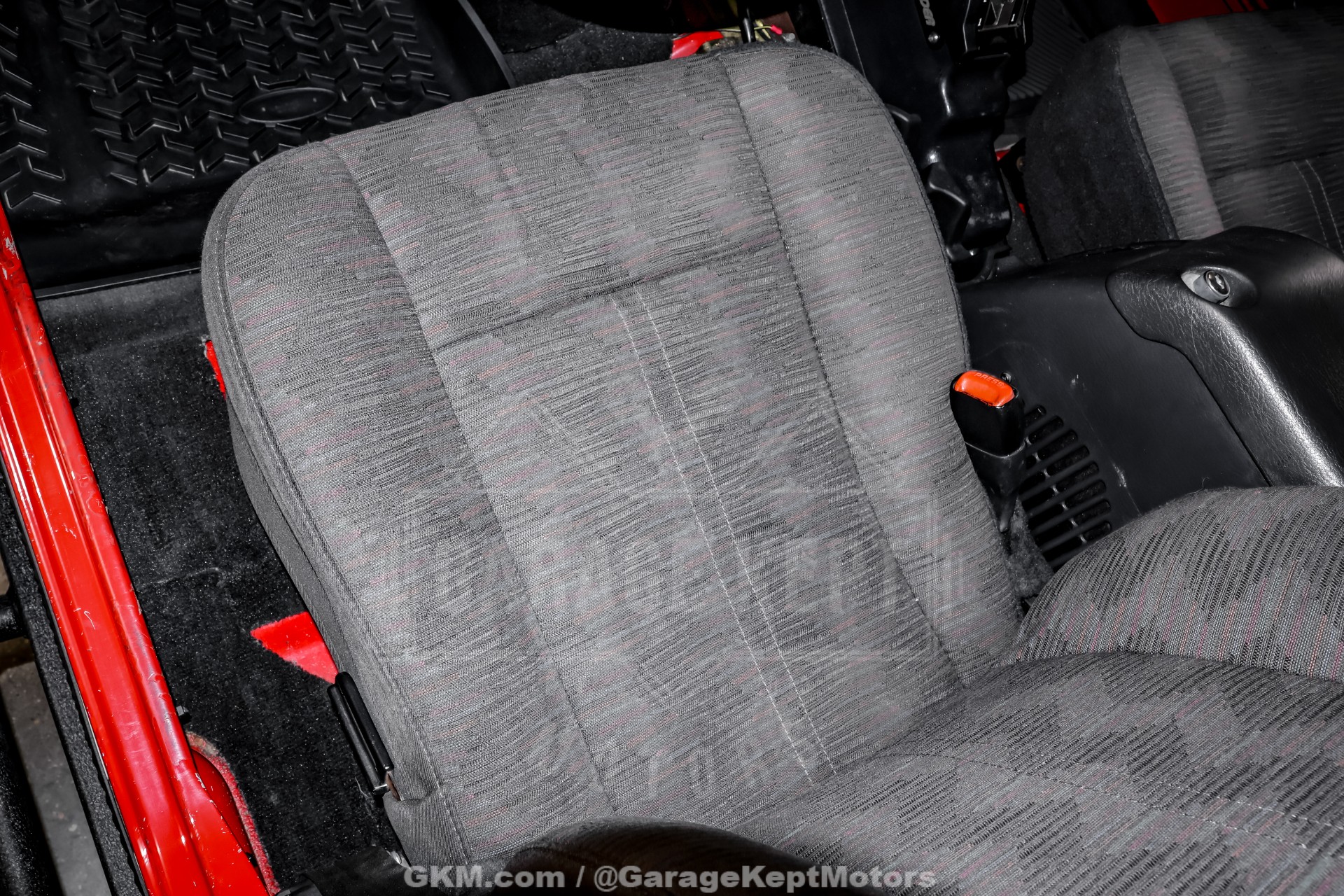 2004 Jeep Wrangler 121