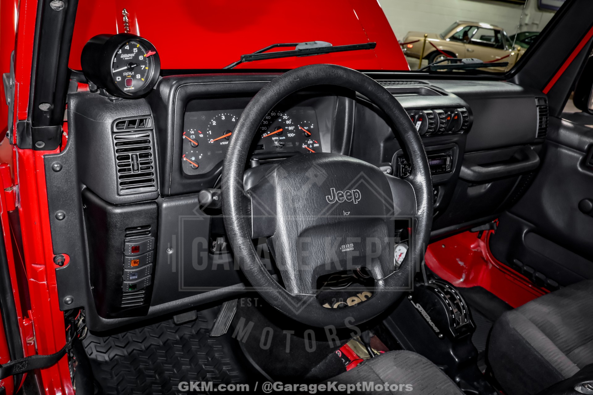 2004 Jeep Wrangler 122