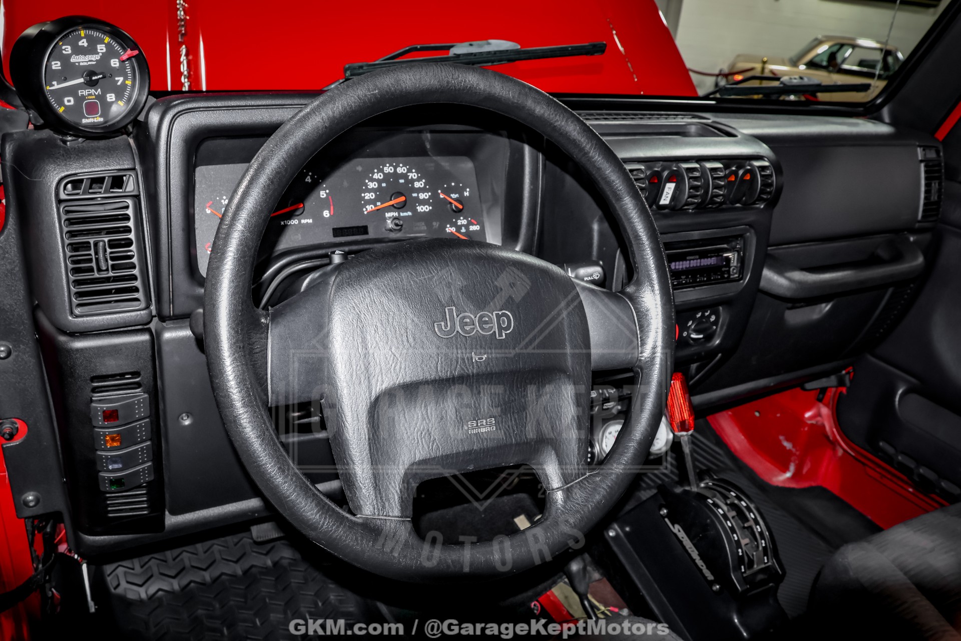 2004 Jeep Wrangler 123