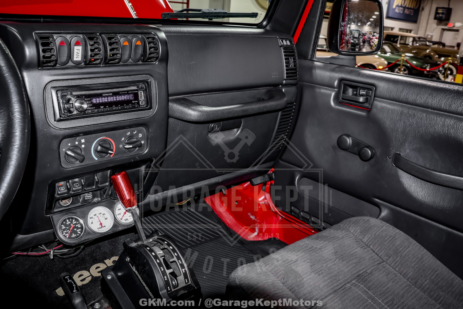 2004 Jeep Wrangler 124