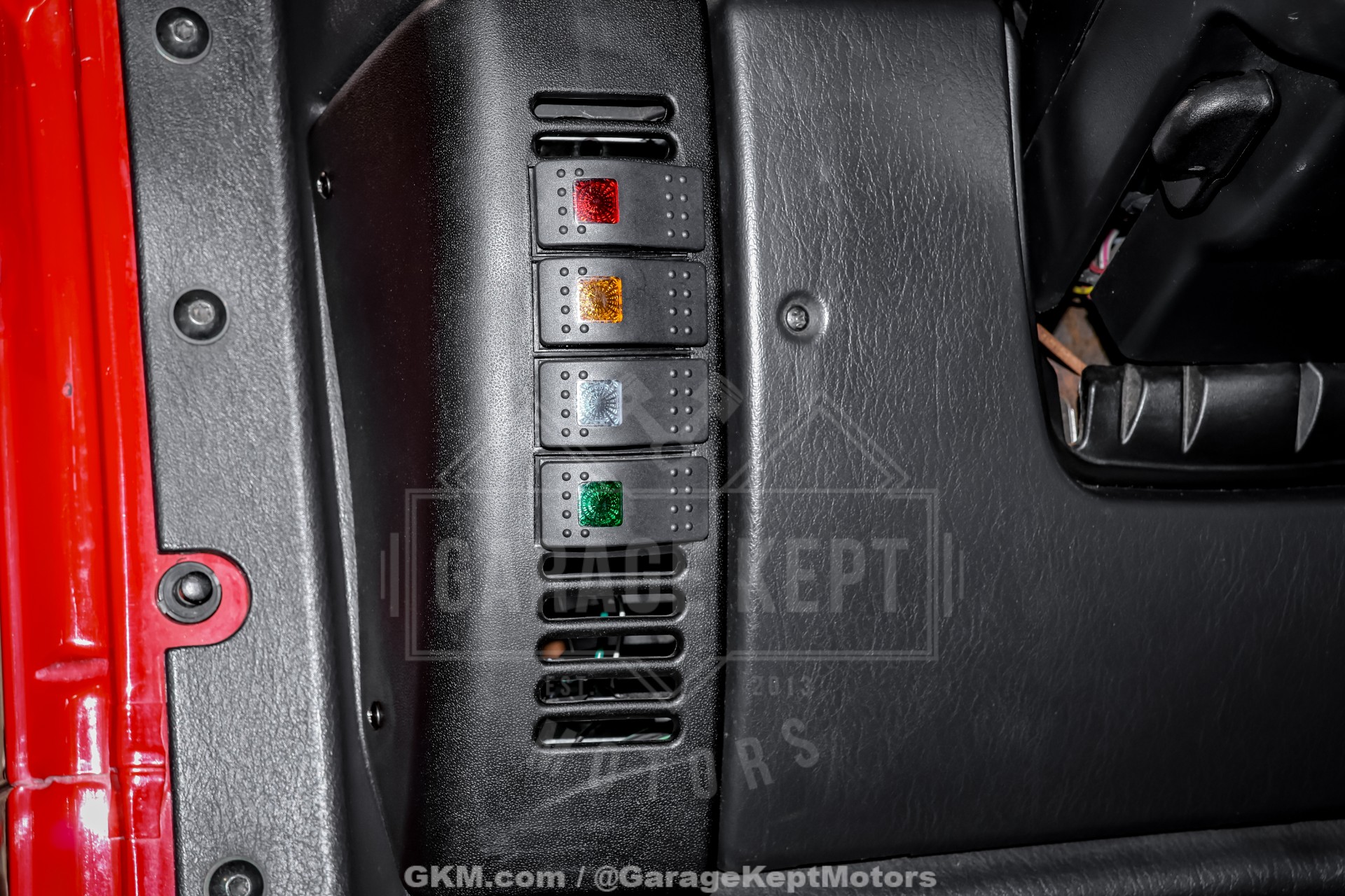 2004 Jeep Wrangler 125