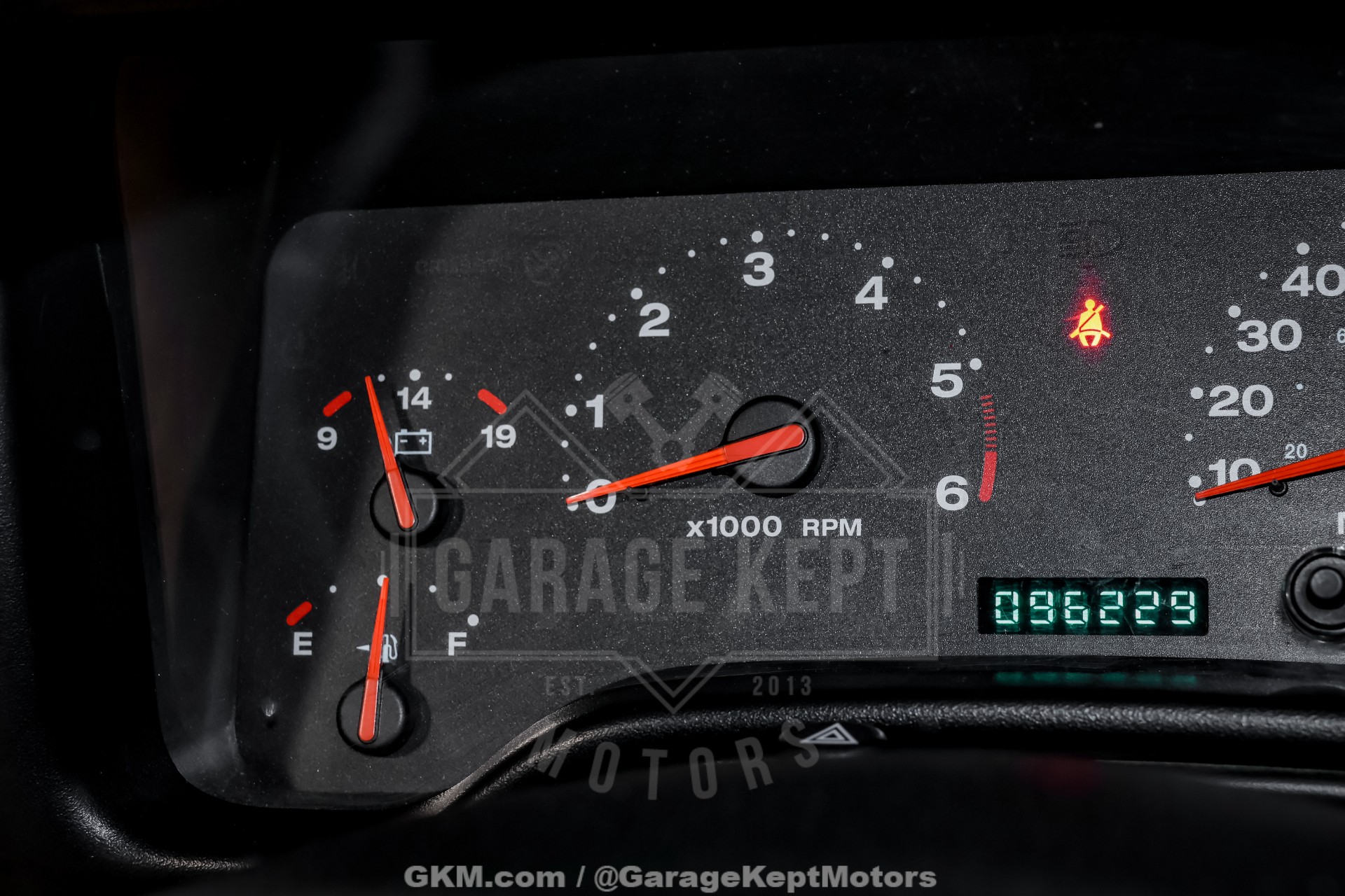 2004 Jeep Wrangler 127