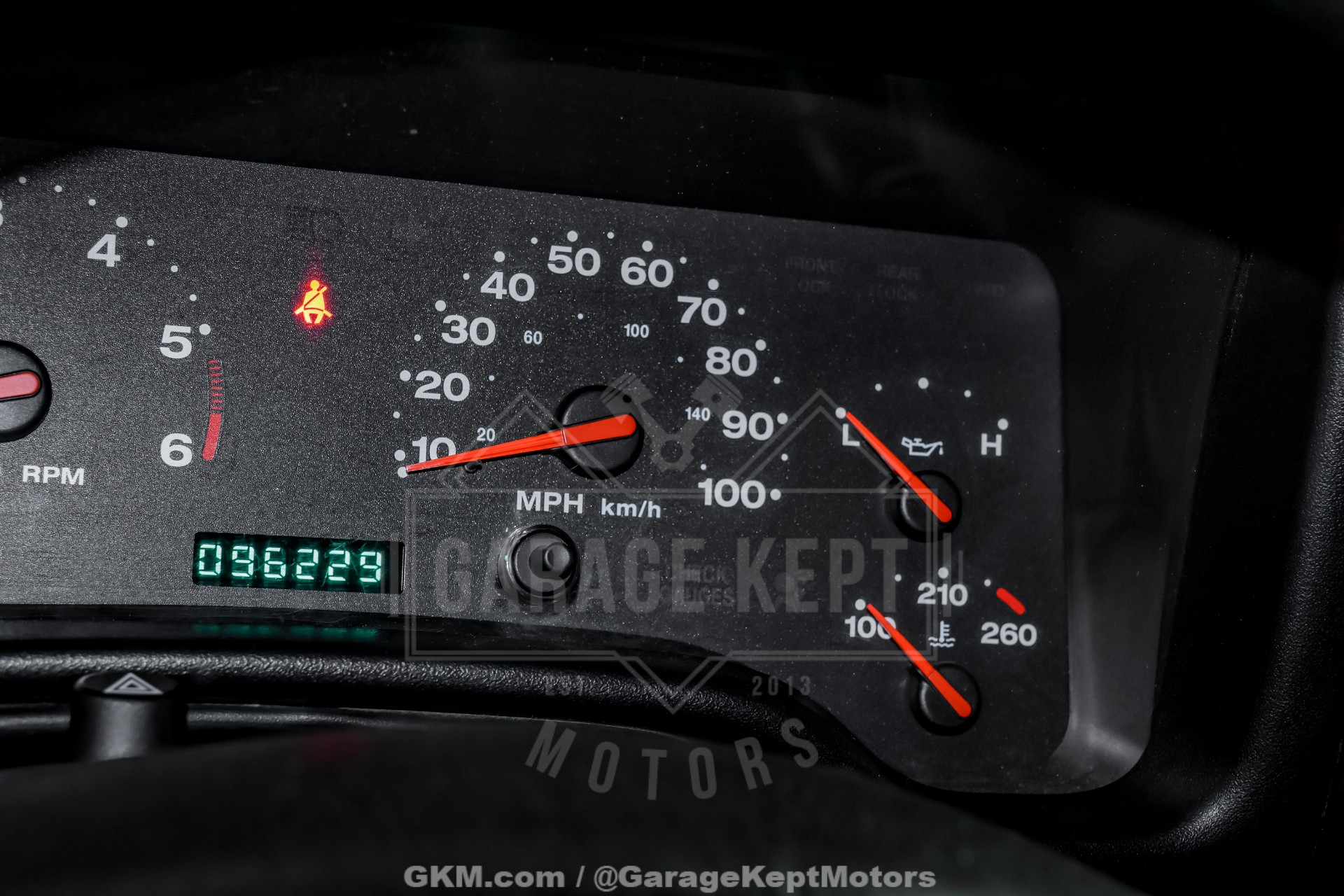 2004 Jeep Wrangler 128