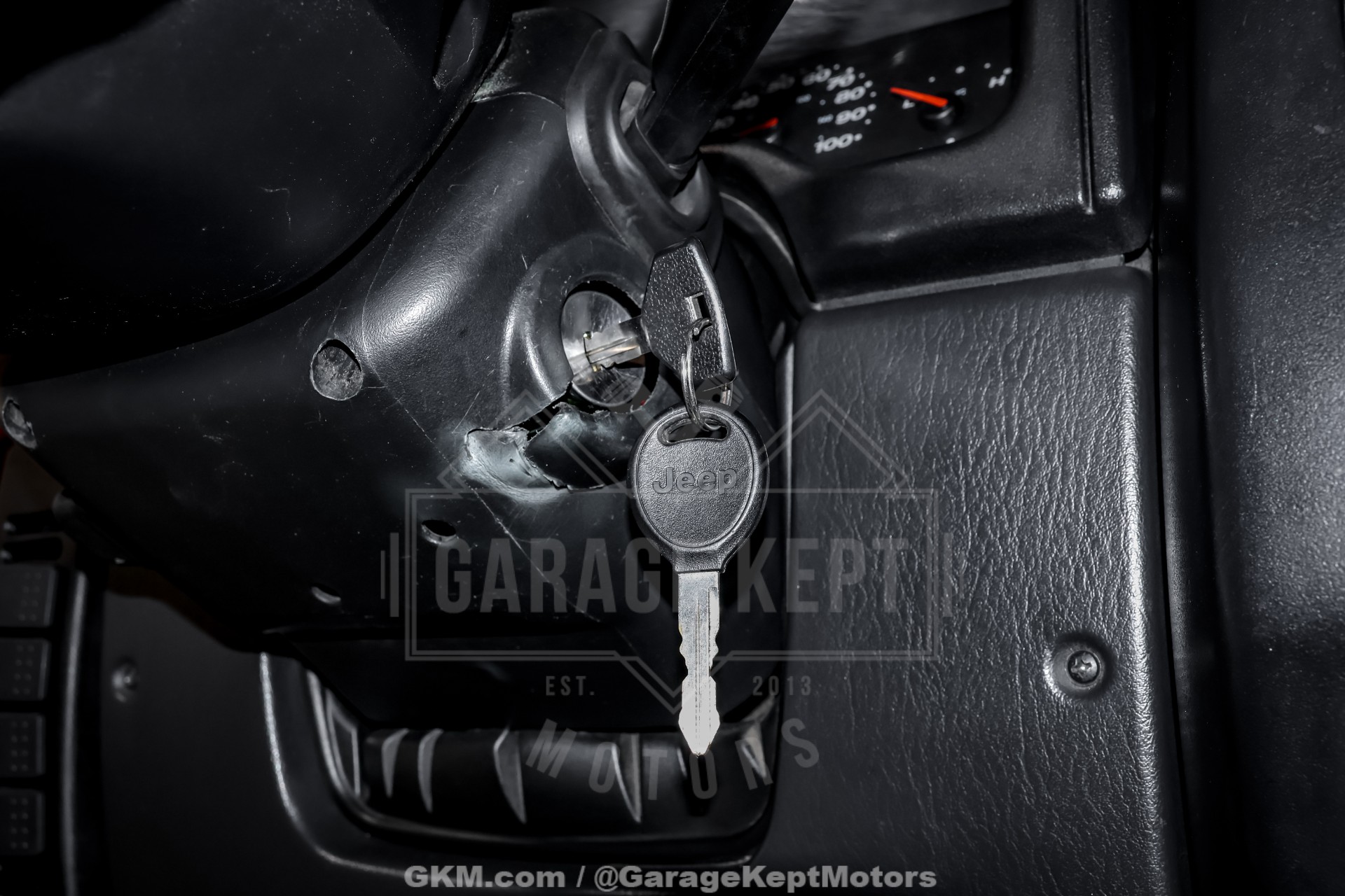 2004 Jeep Wrangler 130
