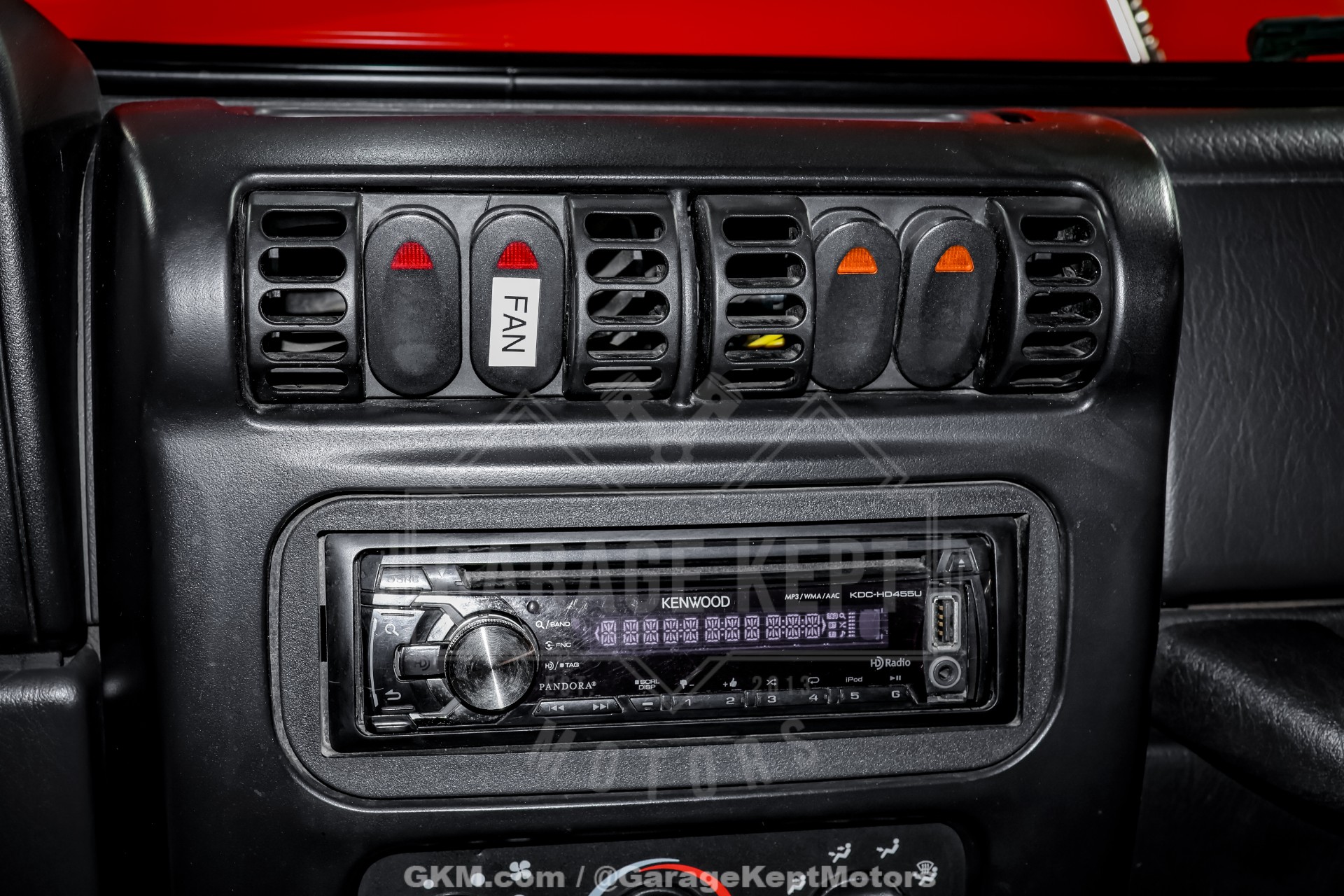 2004 Jeep Wrangler 132