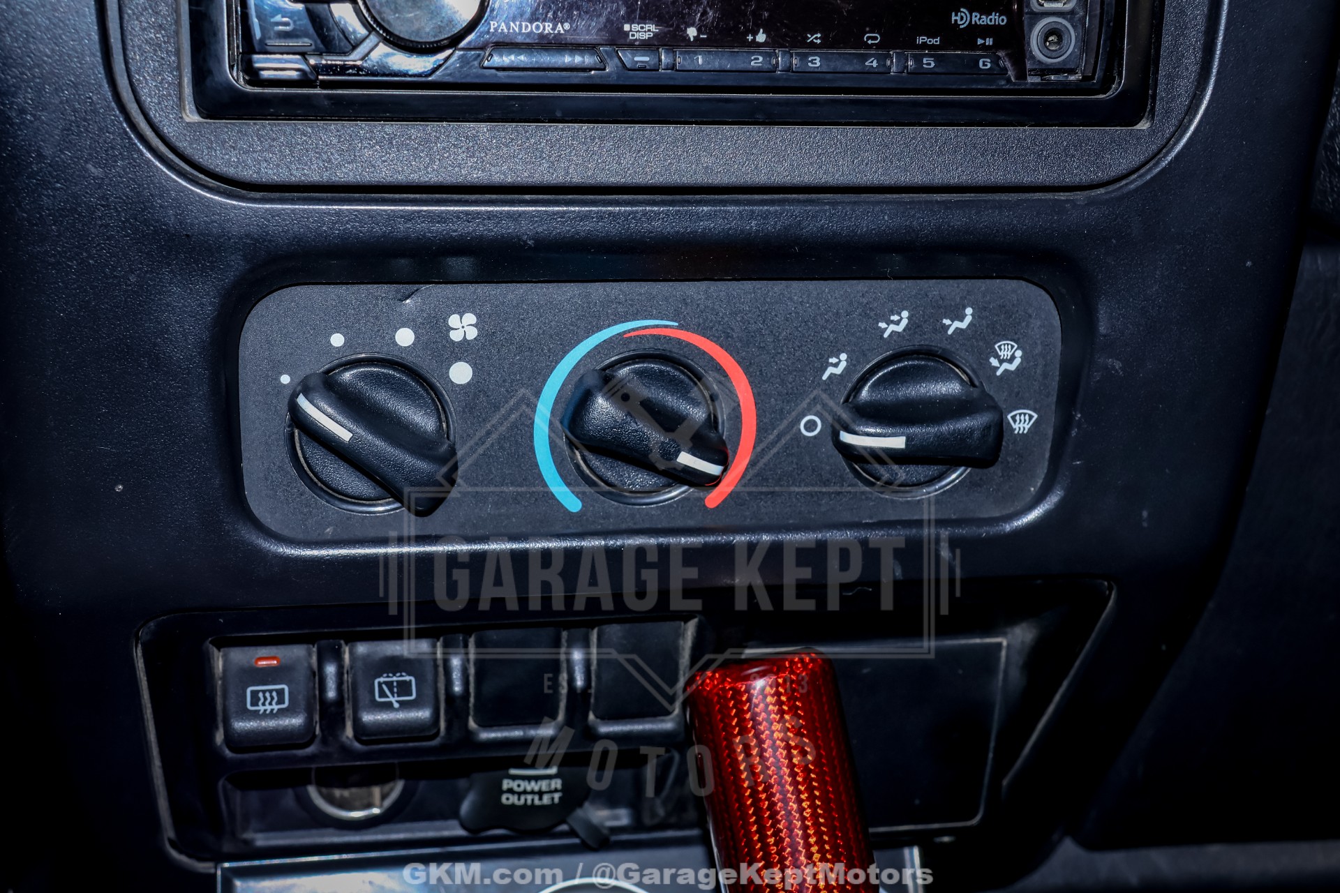 2004 Jeep Wrangler 133