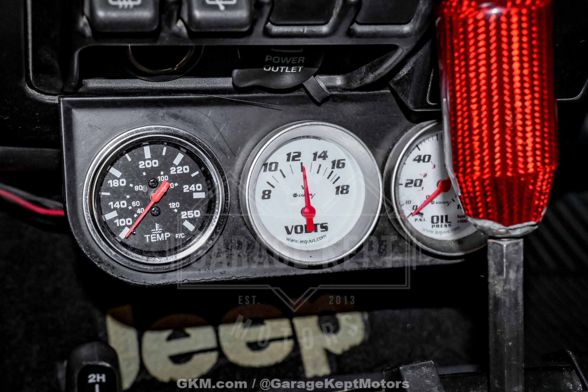 2004 Jeep Wrangler 137
