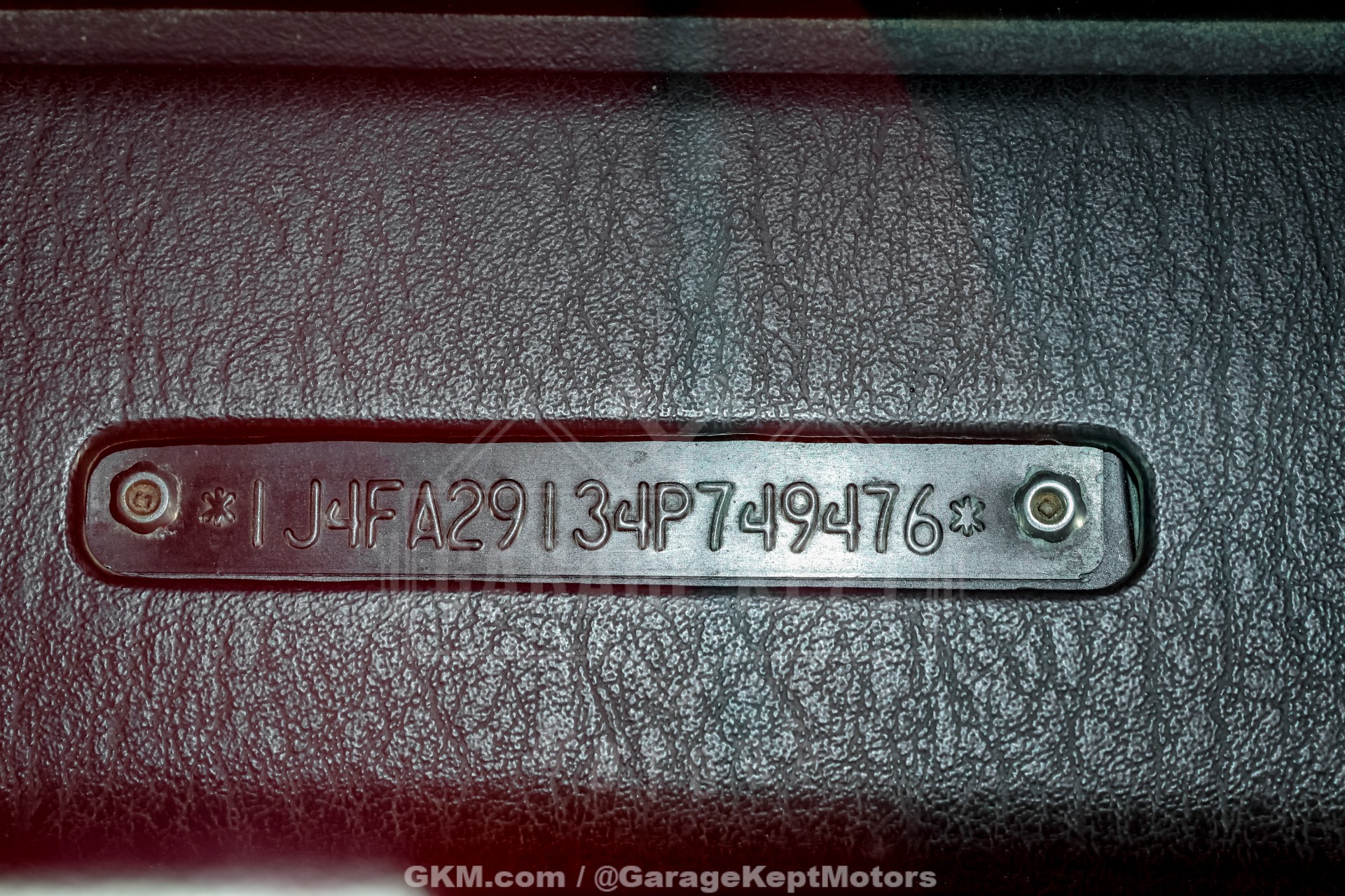 2004 Jeep Wrangler 172
