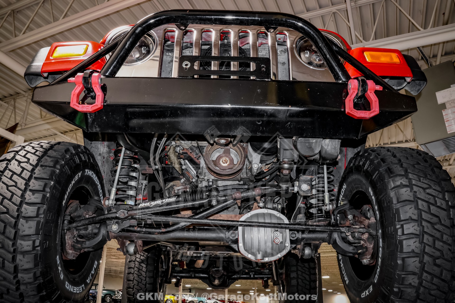 2004 Jeep Wrangler 173