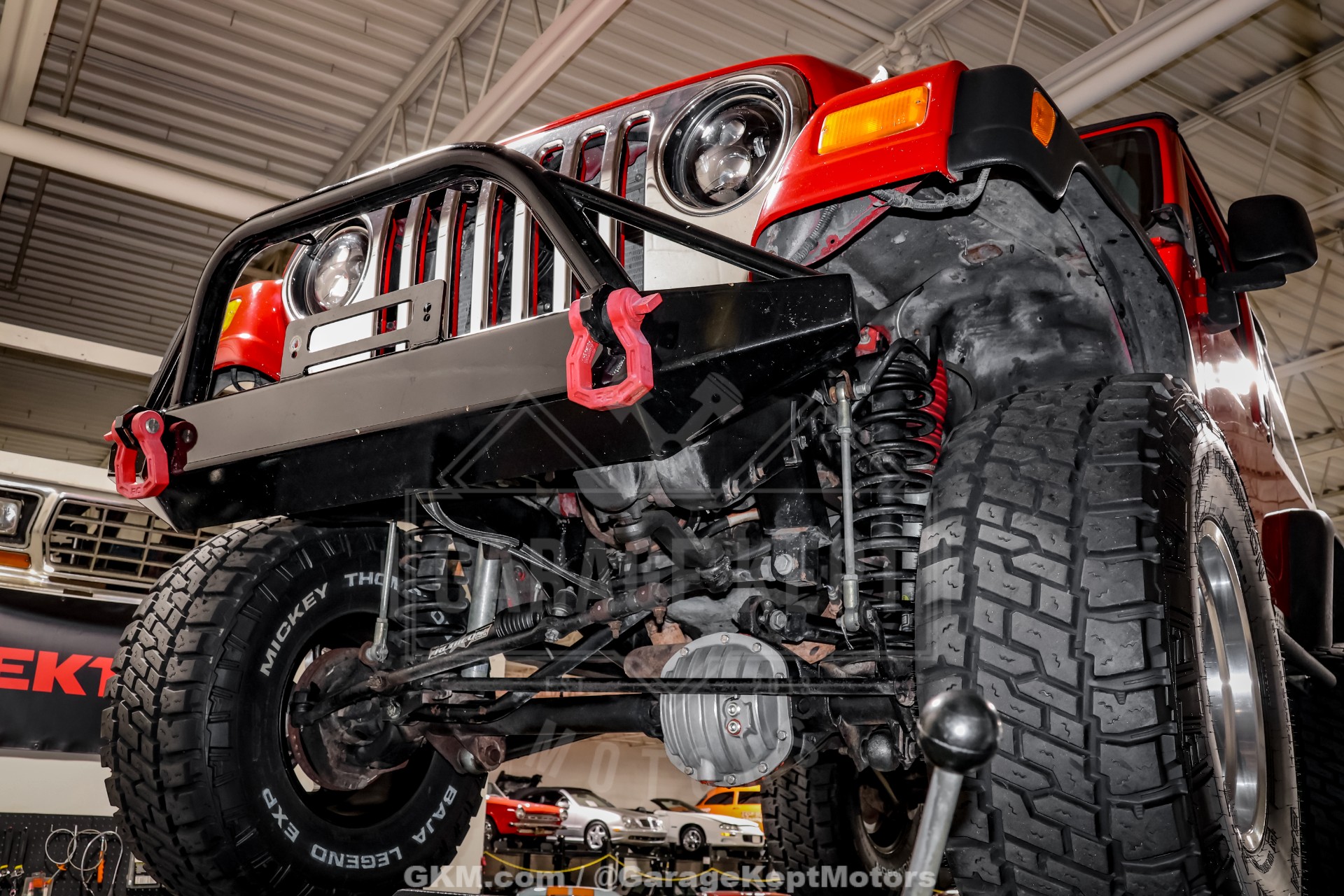 2004 Jeep Wrangler 174