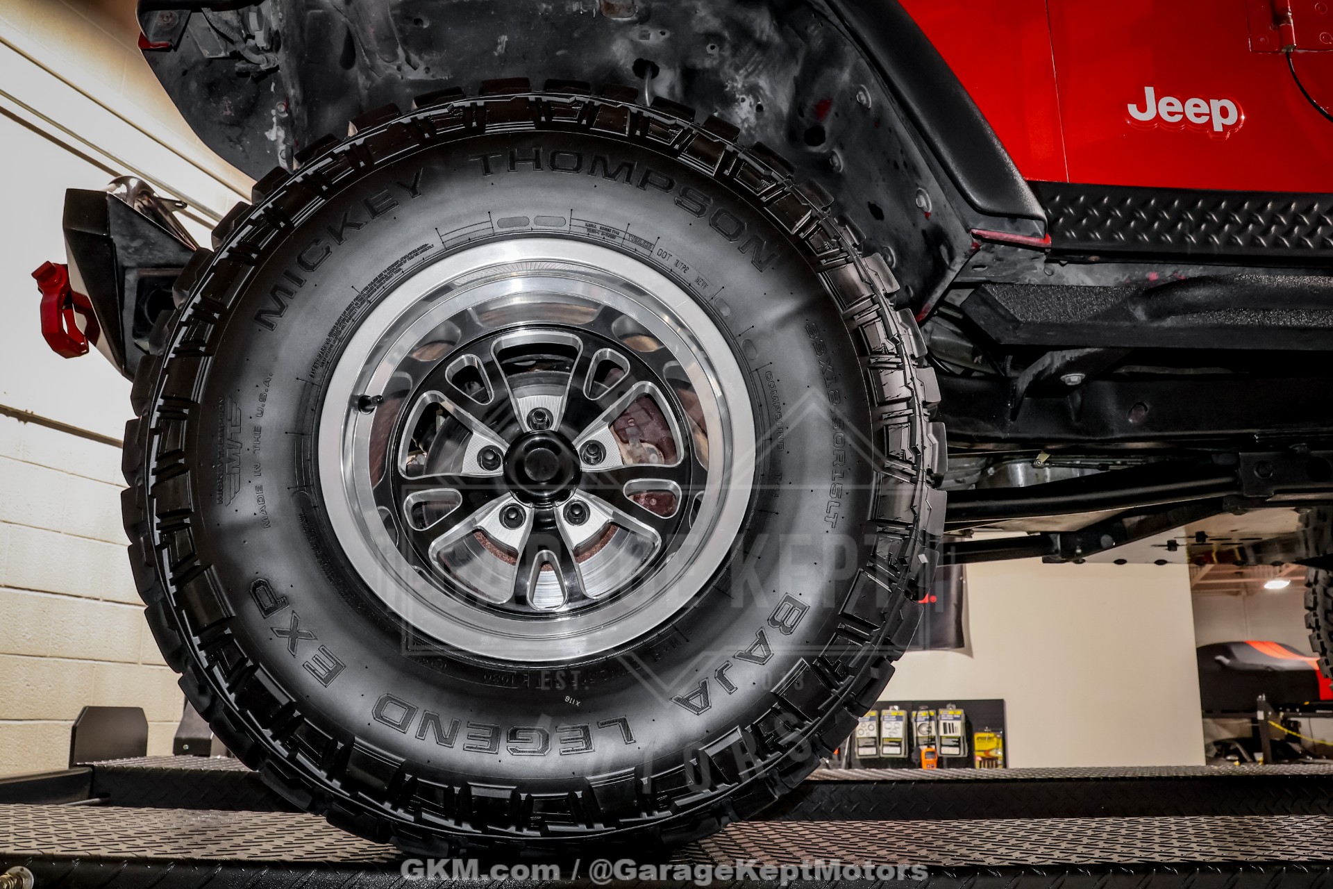 2004 Jeep Wrangler 175