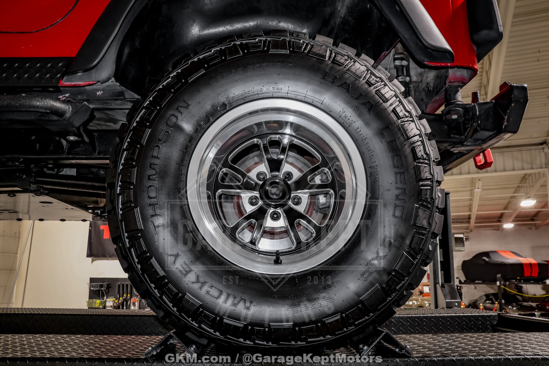 2004 Jeep Wrangler 178