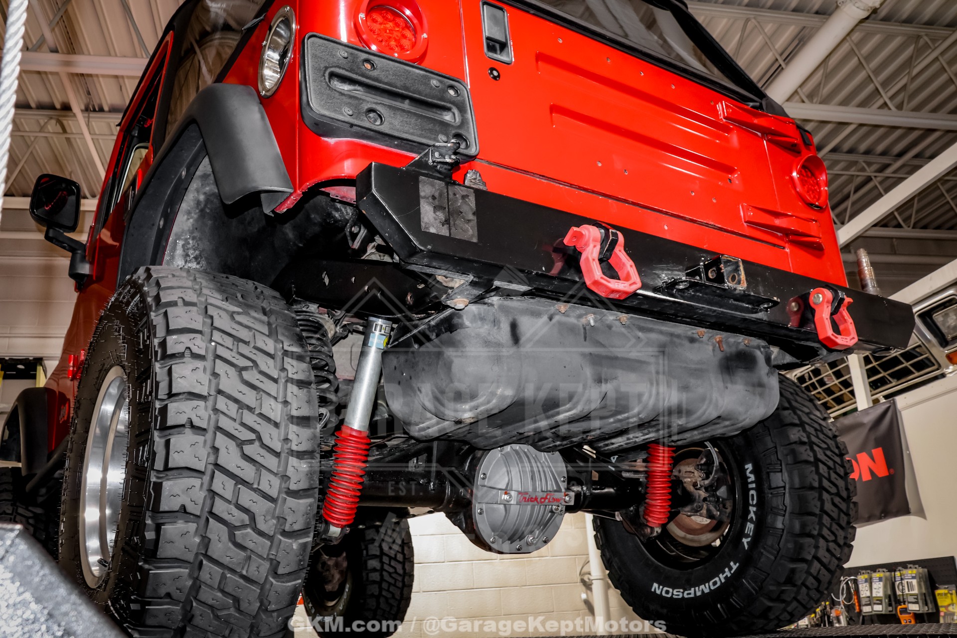 2004 Jeep Wrangler 179