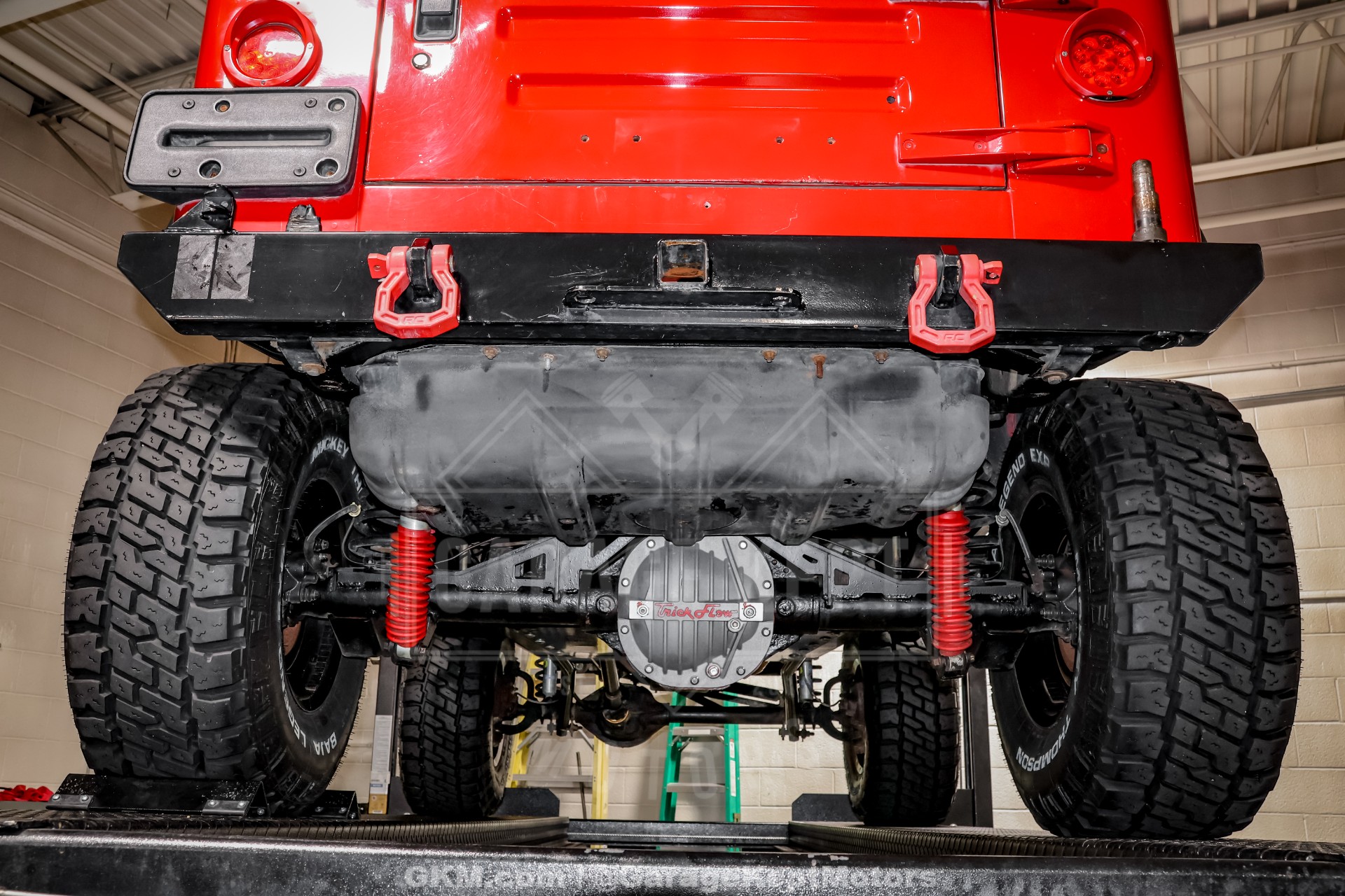 2004 Jeep Wrangler 180