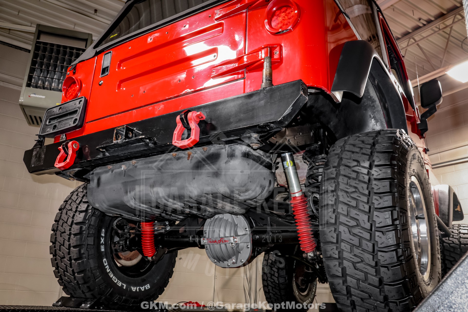 2004 Jeep Wrangler 181