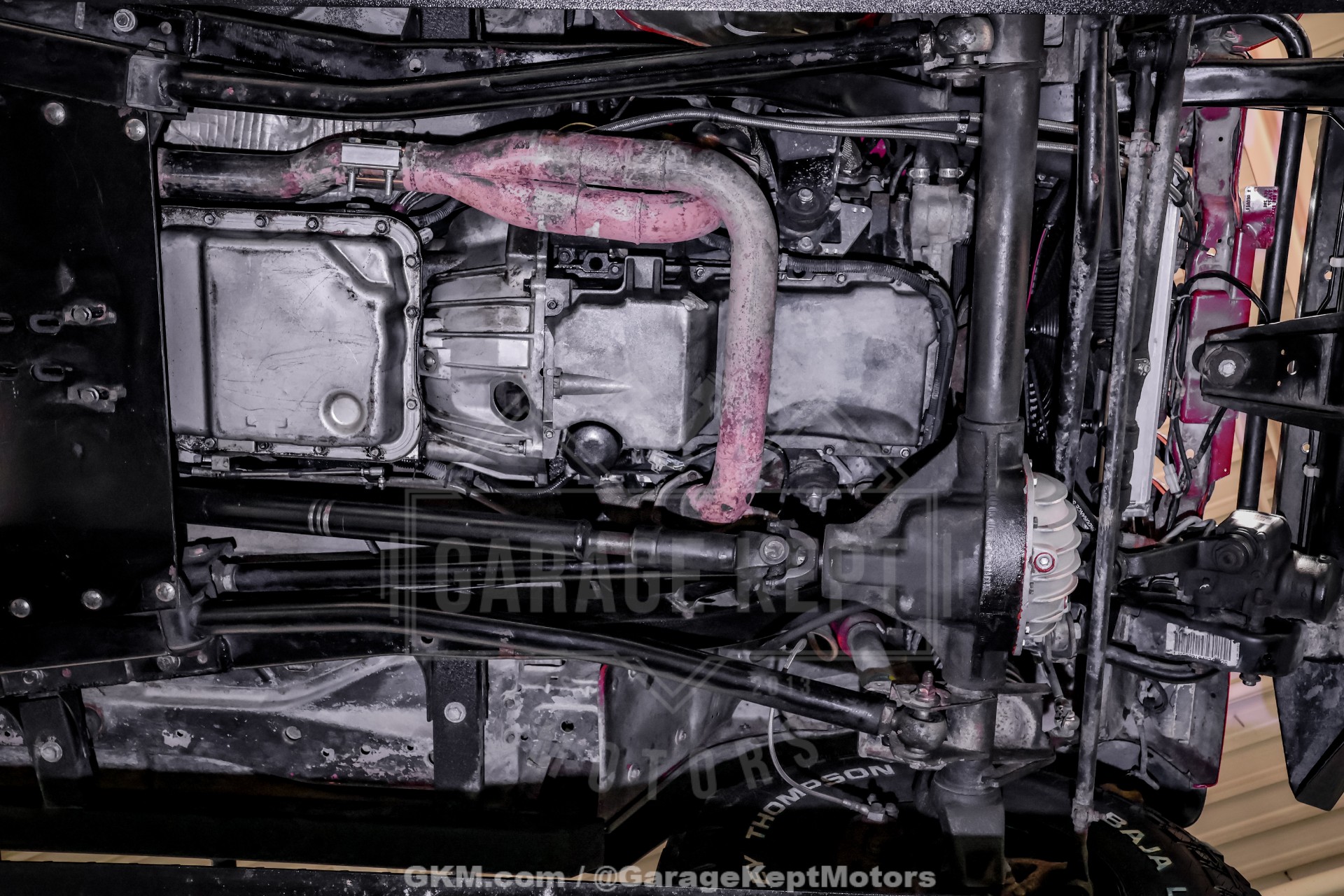 2004 Jeep Wrangler 190