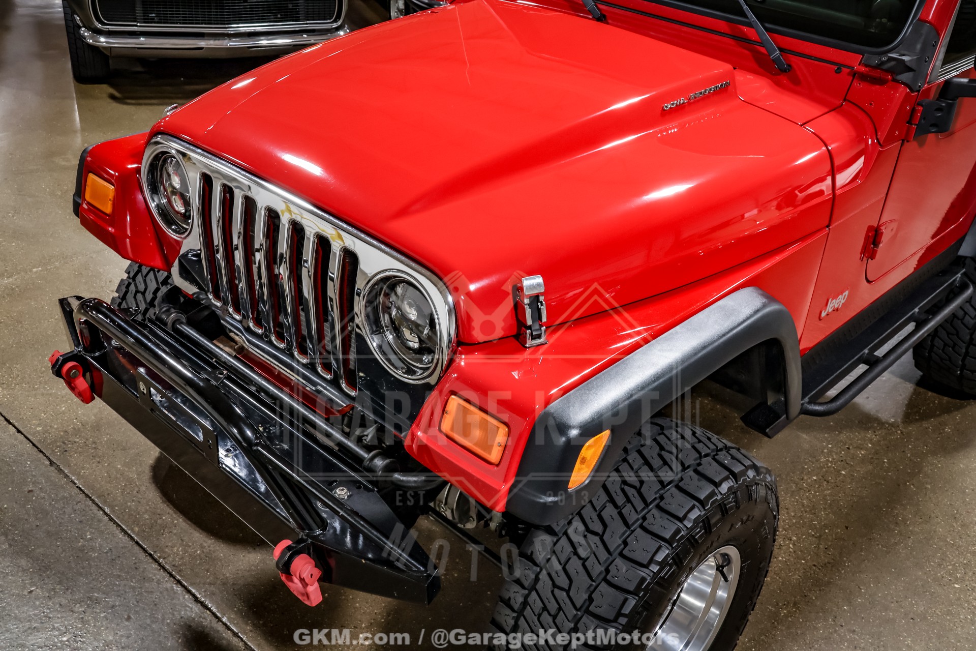 2004 Jeep Wrangler 24
