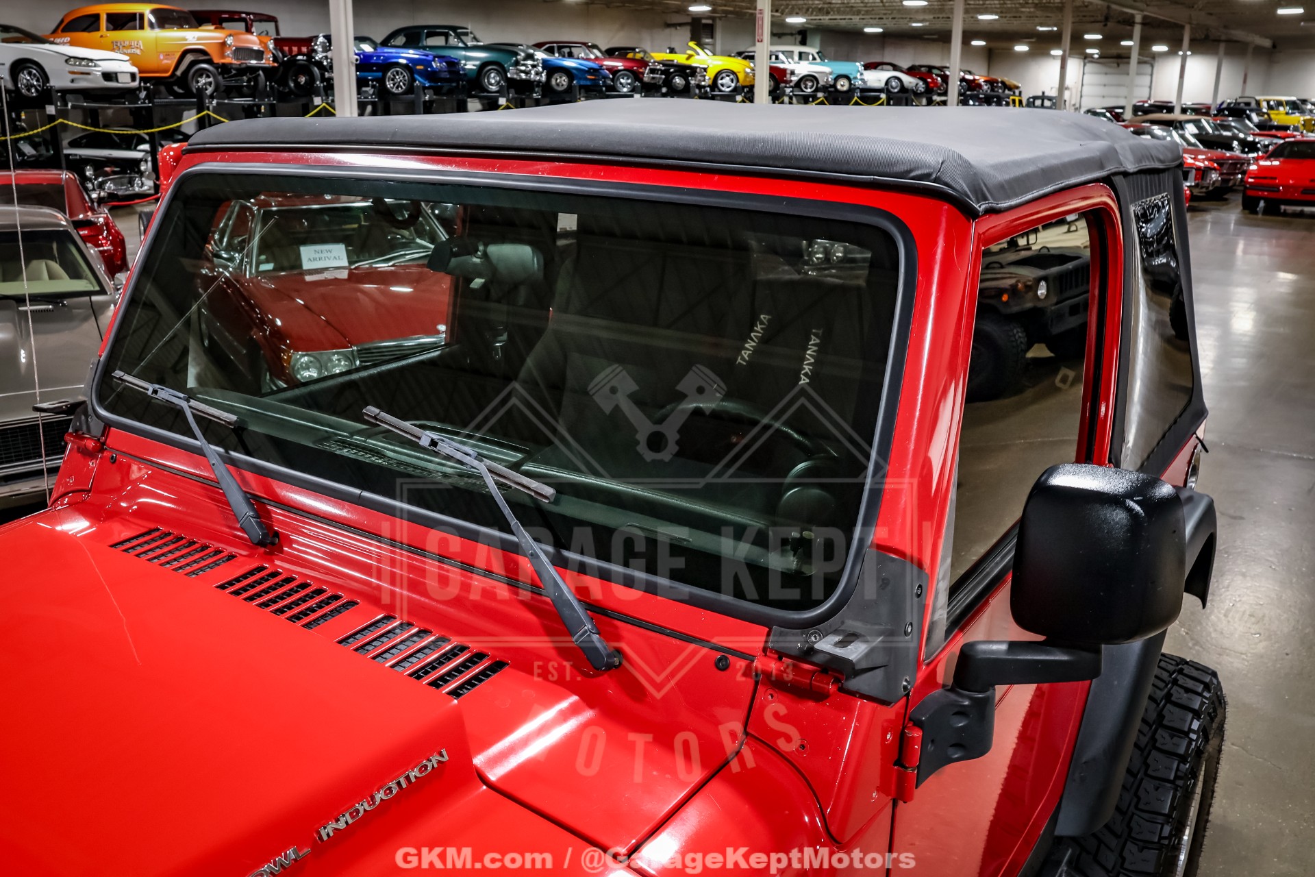 2004 Jeep Wrangler 26
