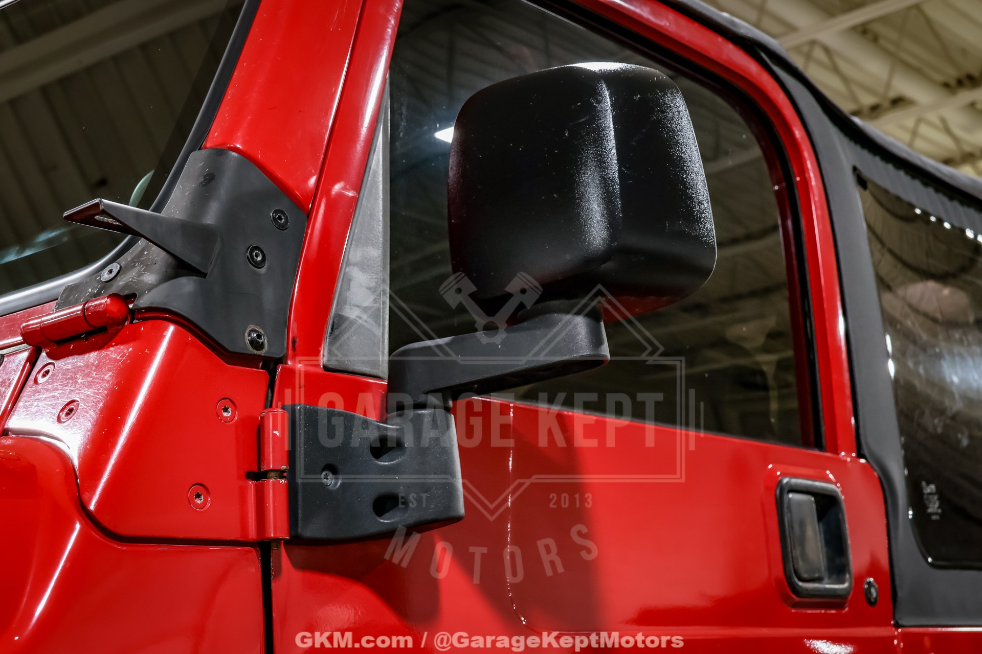 2004 Jeep Wrangler 30