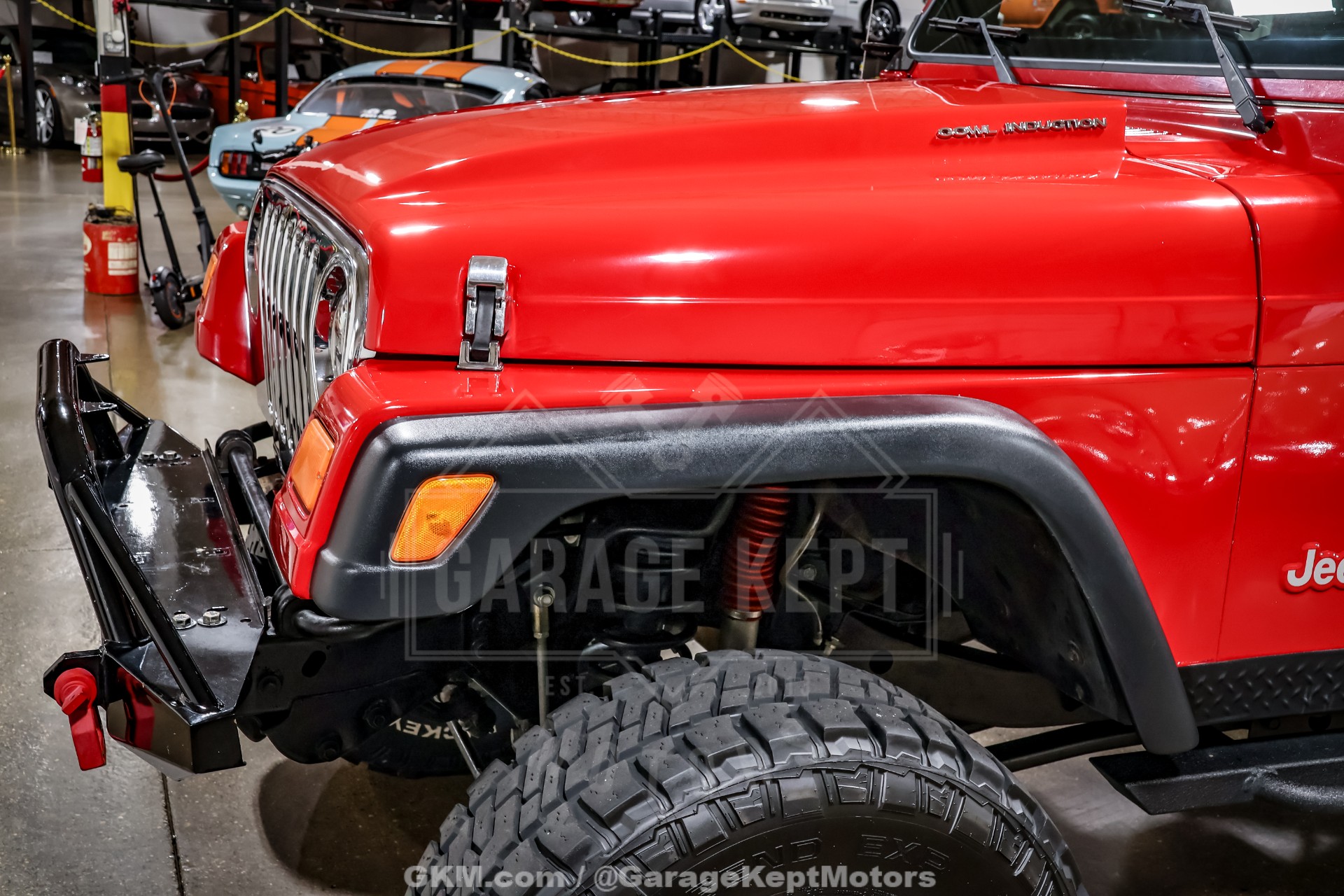 2004 Jeep Wrangler 34