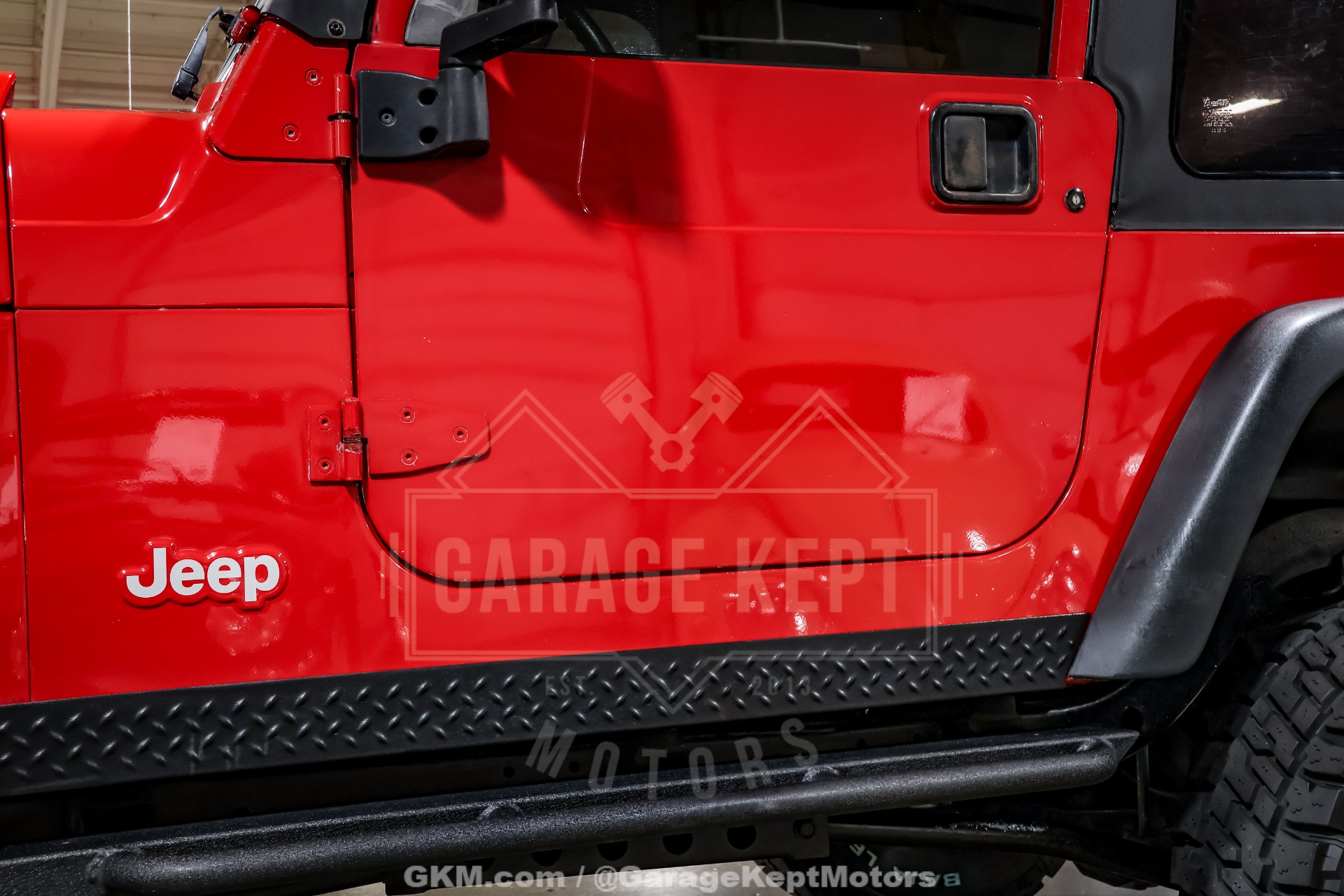 2004 Jeep Wrangler 36