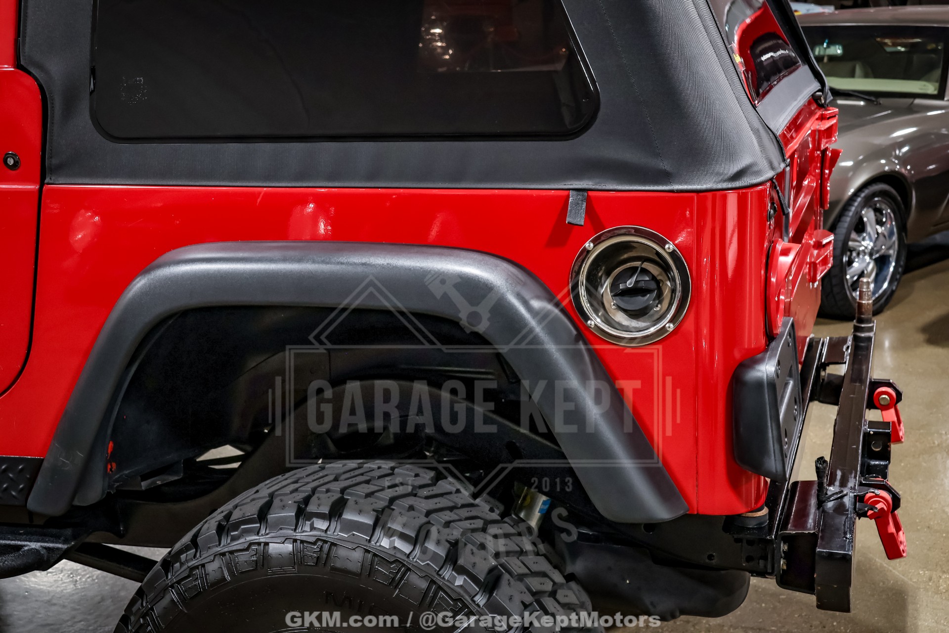 2004 Jeep Wrangler 39