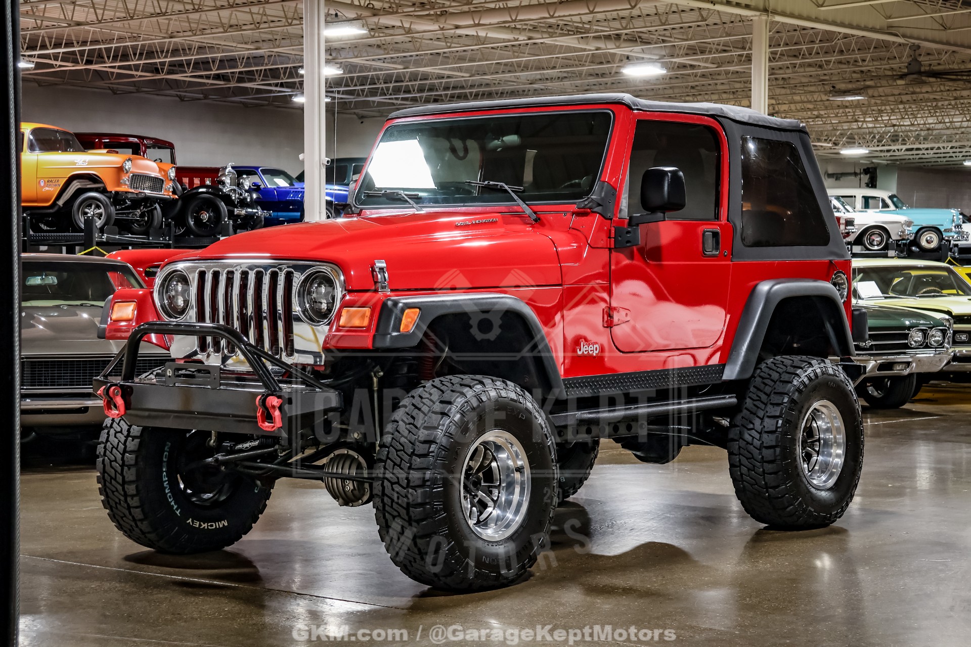 2004 Jeep Wrangler 3