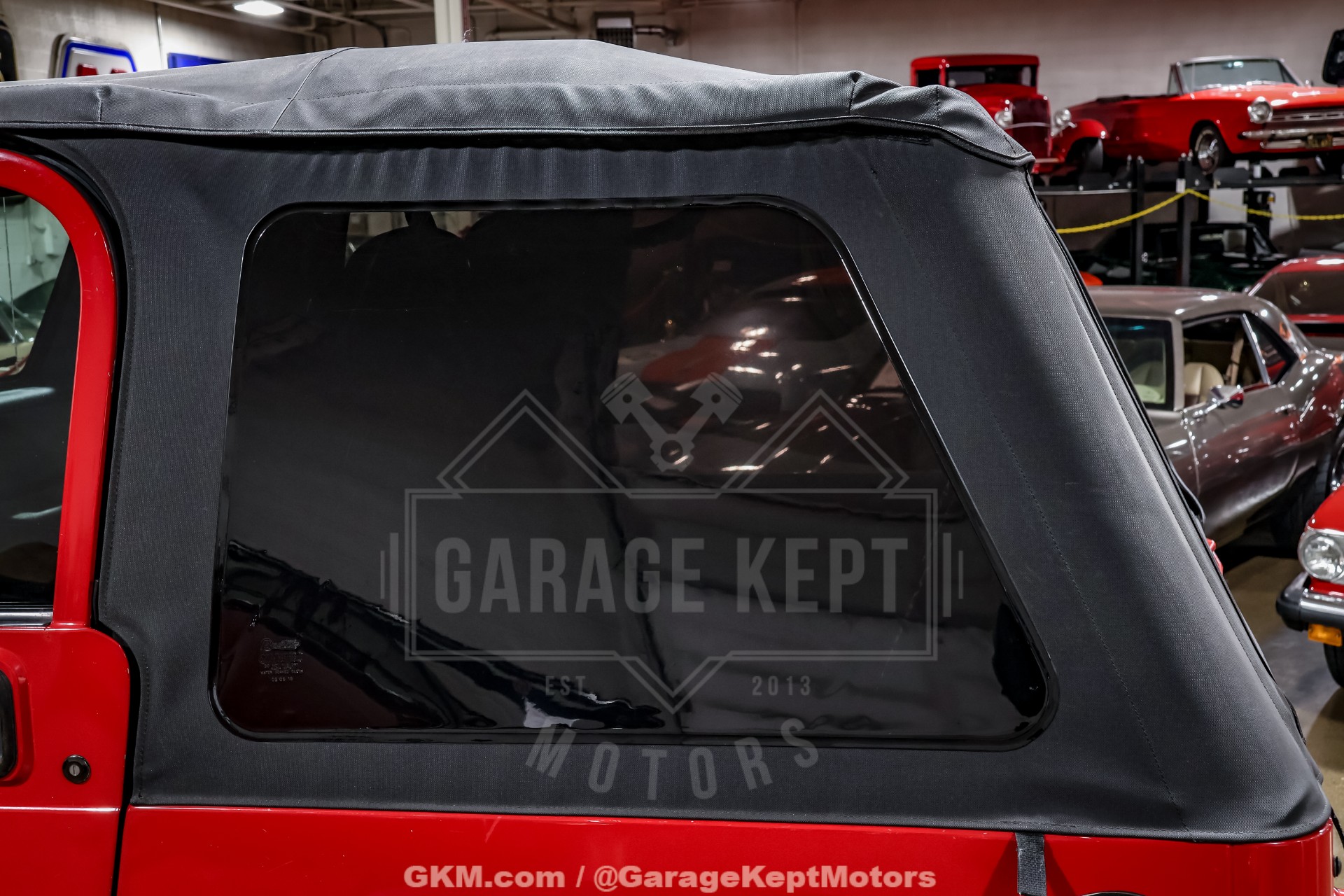 2004 Jeep Wrangler 40