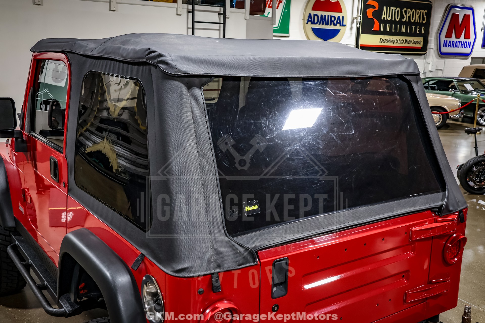 2004 Jeep Wrangler 41