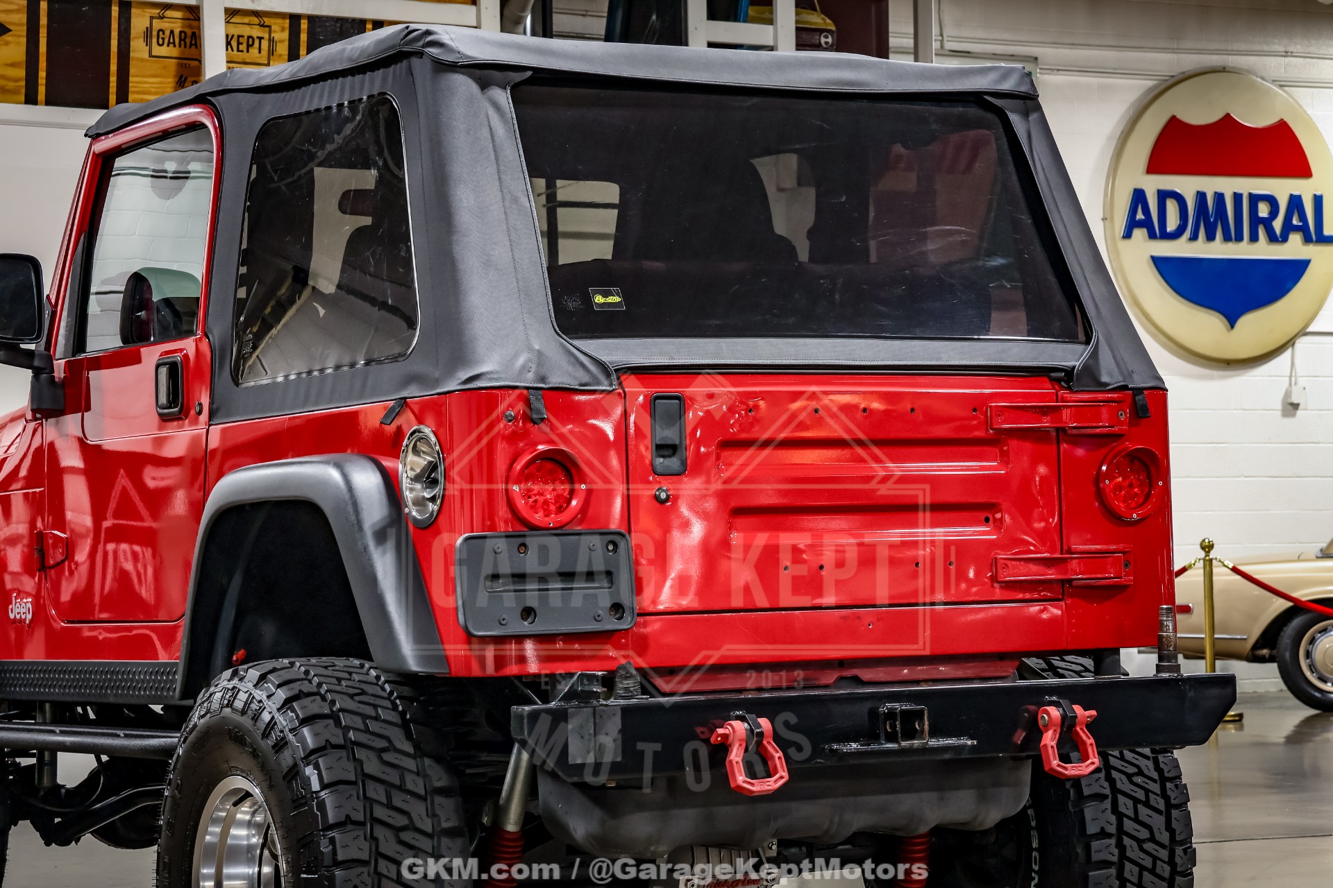 2004 Jeep Wrangler 43