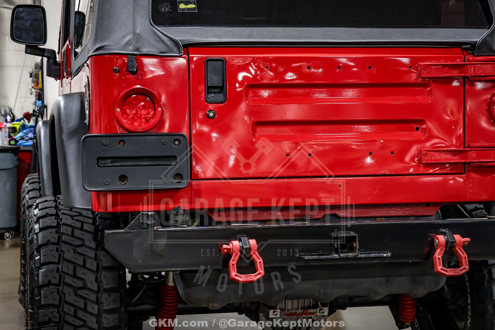 2004 Jeep Wrangler 44