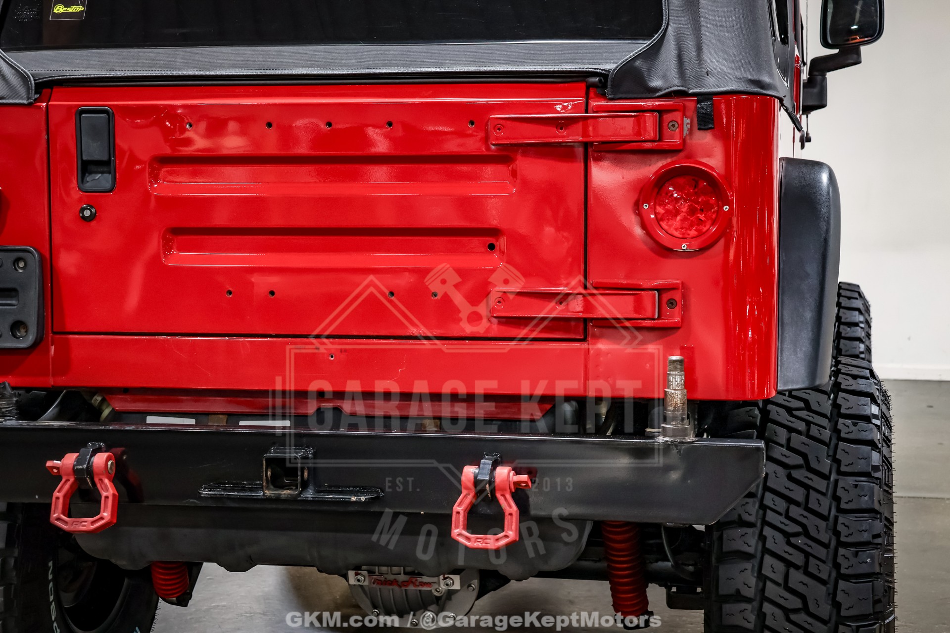 2004 Jeep Wrangler 45