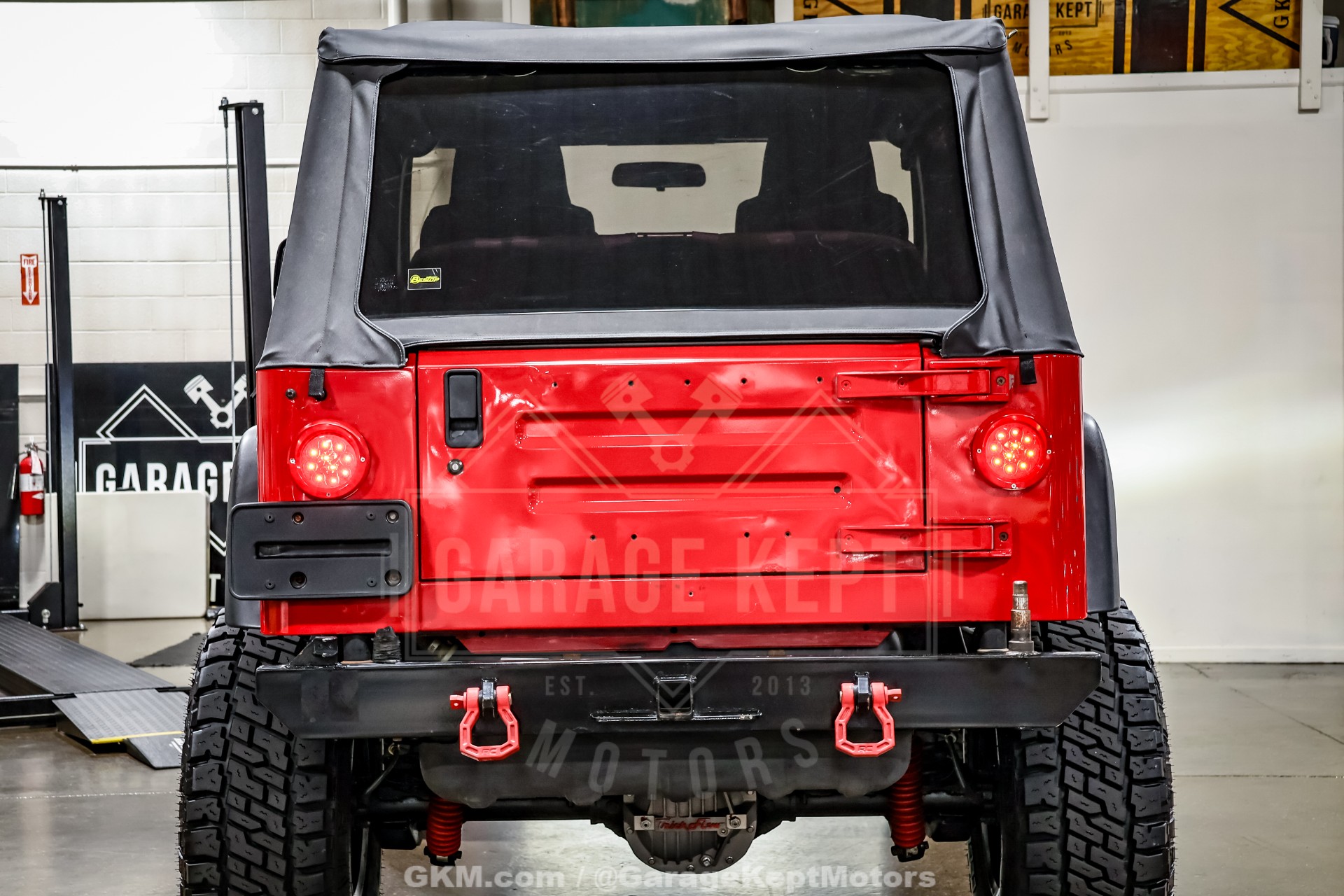 2004 Jeep Wrangler 47
