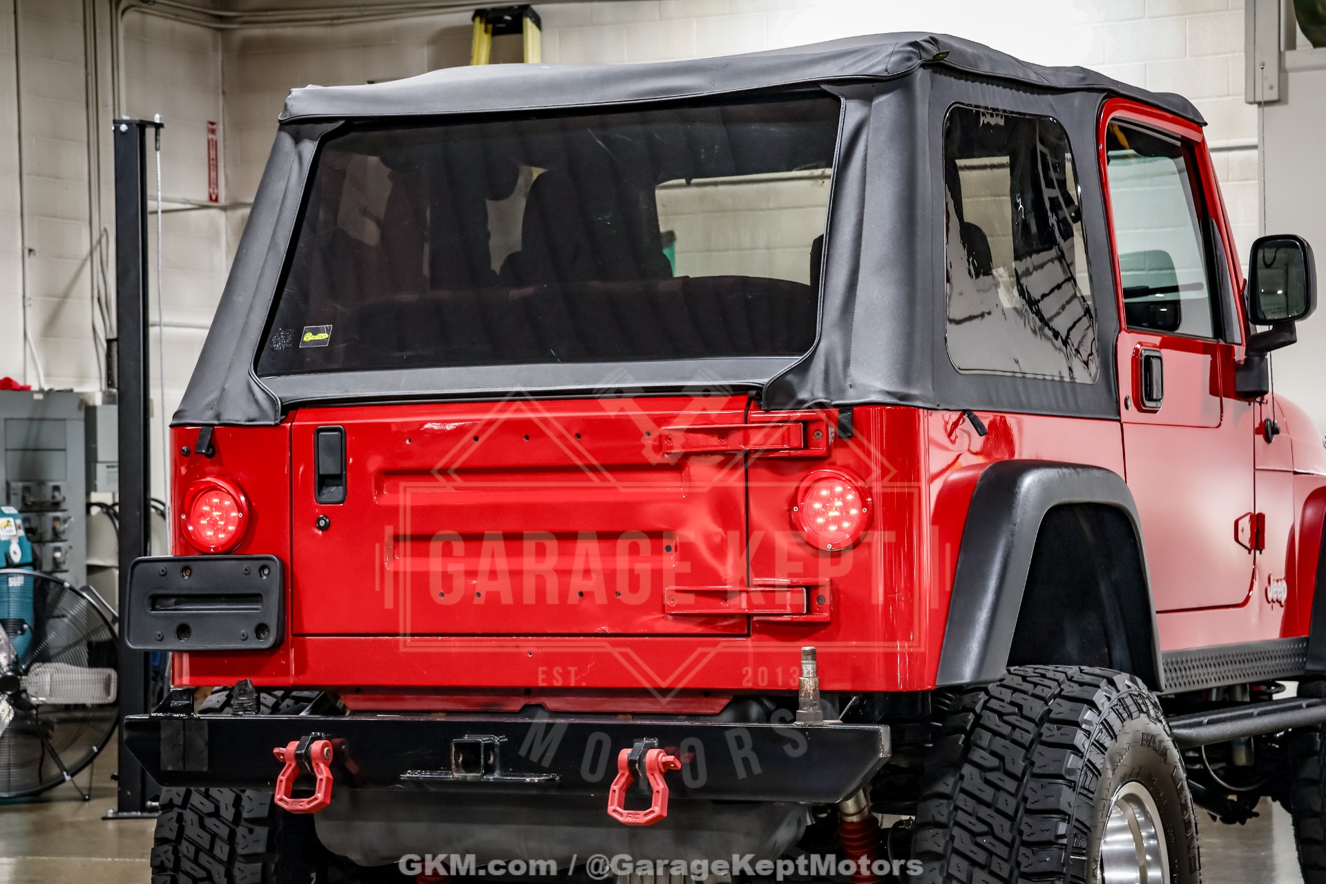 2004 Jeep Wrangler 48