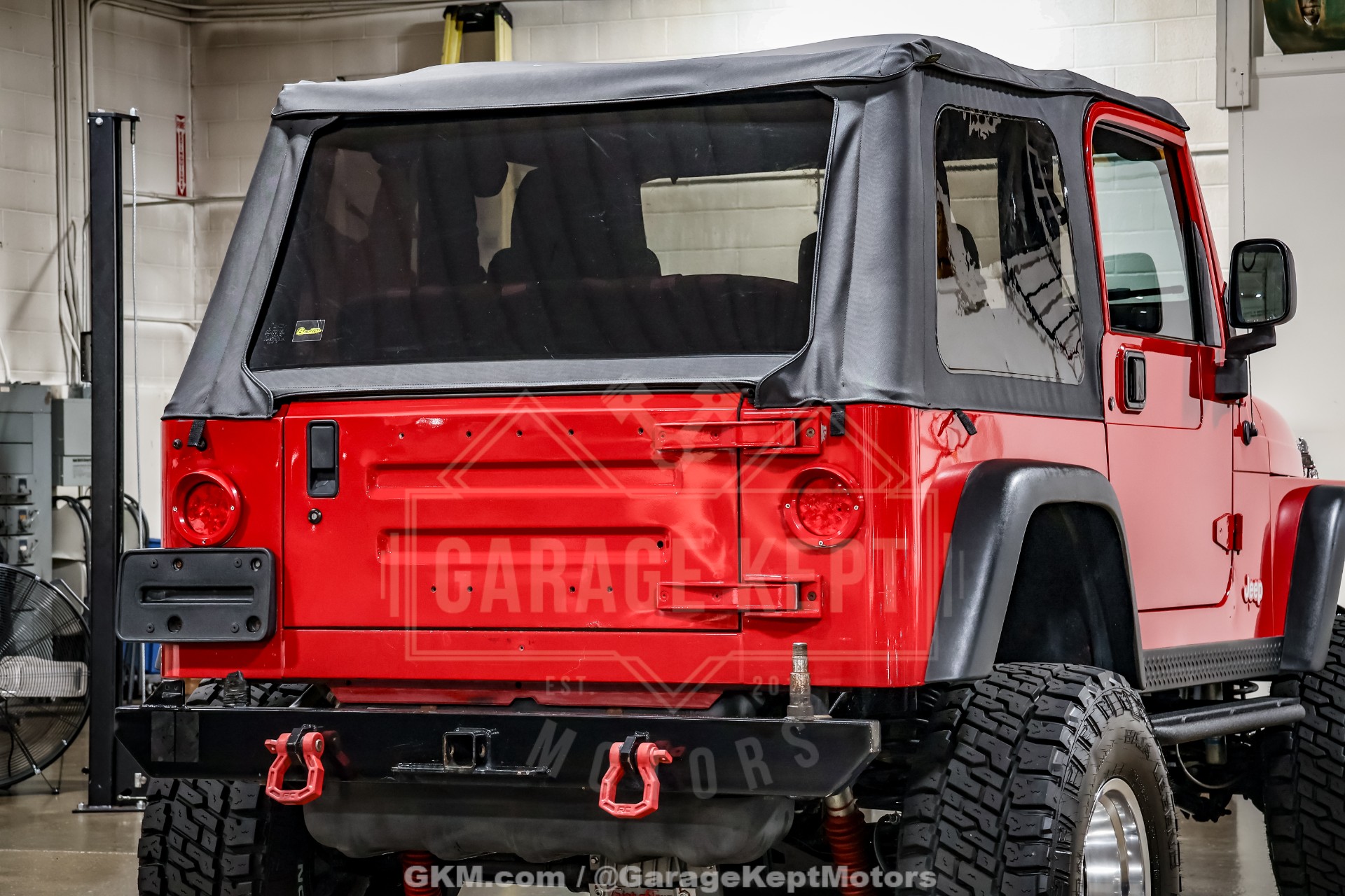 2004 Jeep Wrangler 49