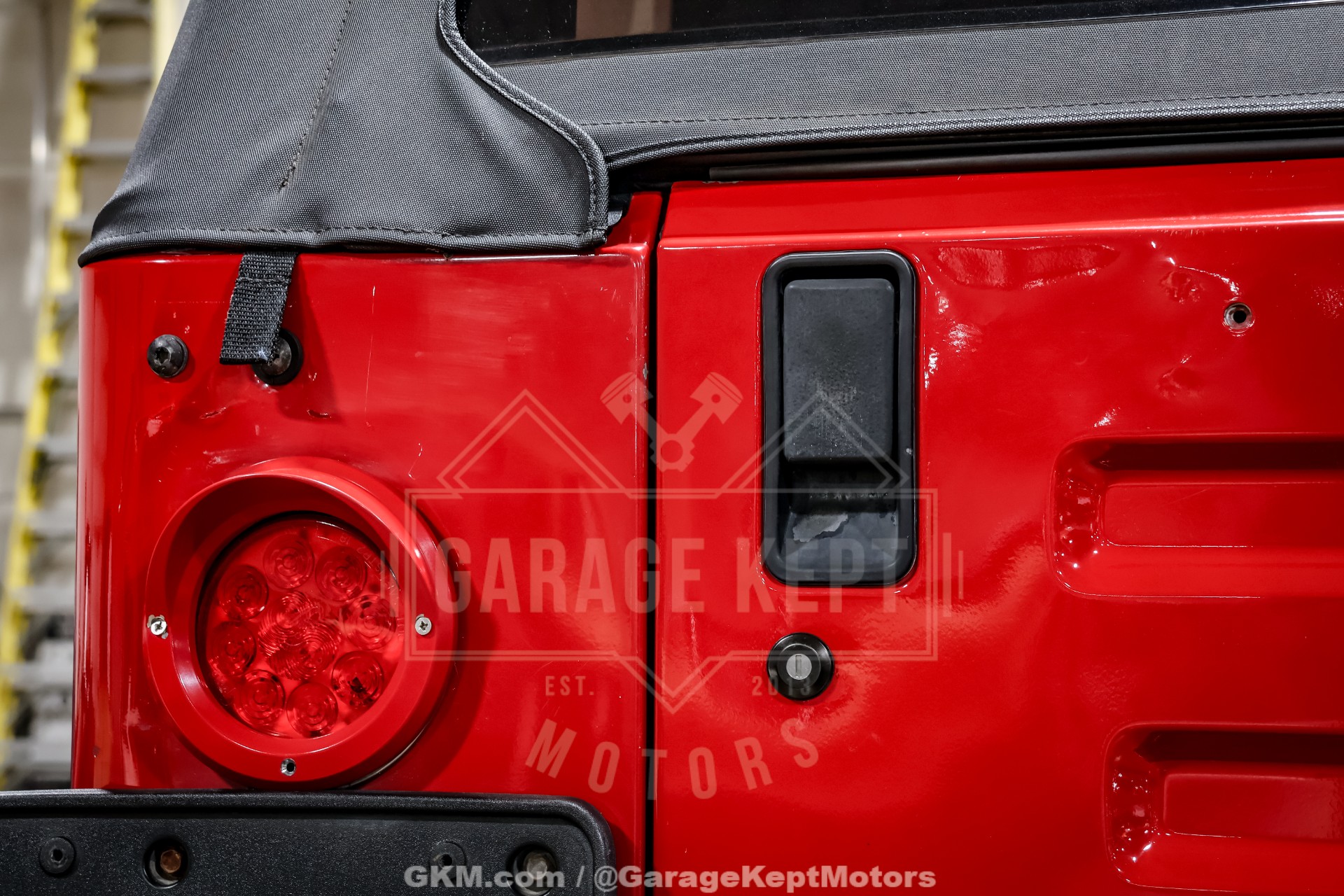 2004 Jeep Wrangler 51