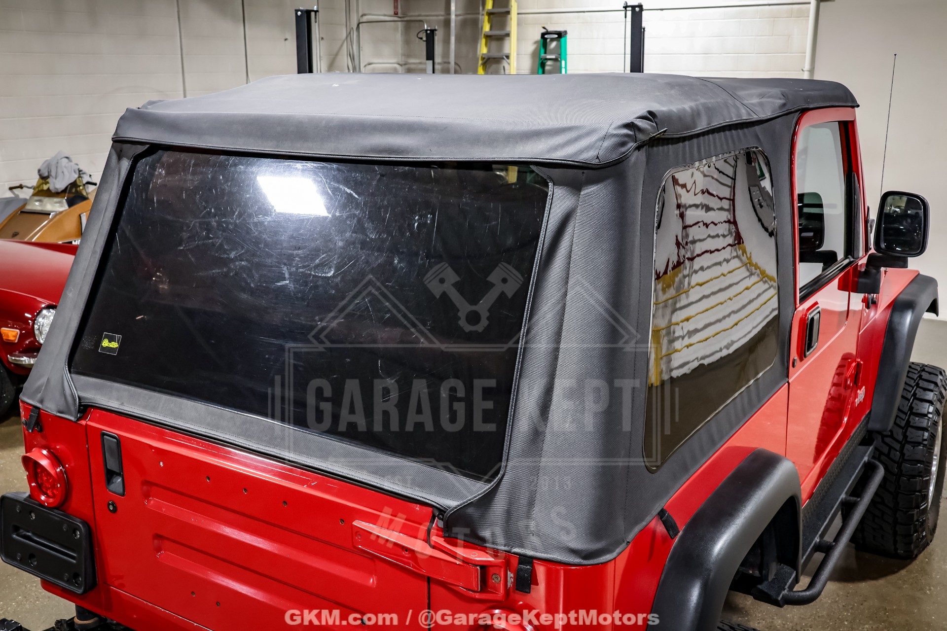 2004 Jeep Wrangler 52