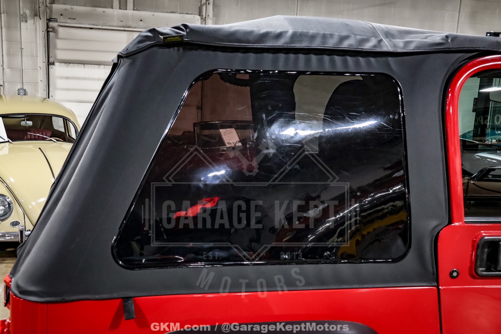 2004 Jeep Wrangler 54