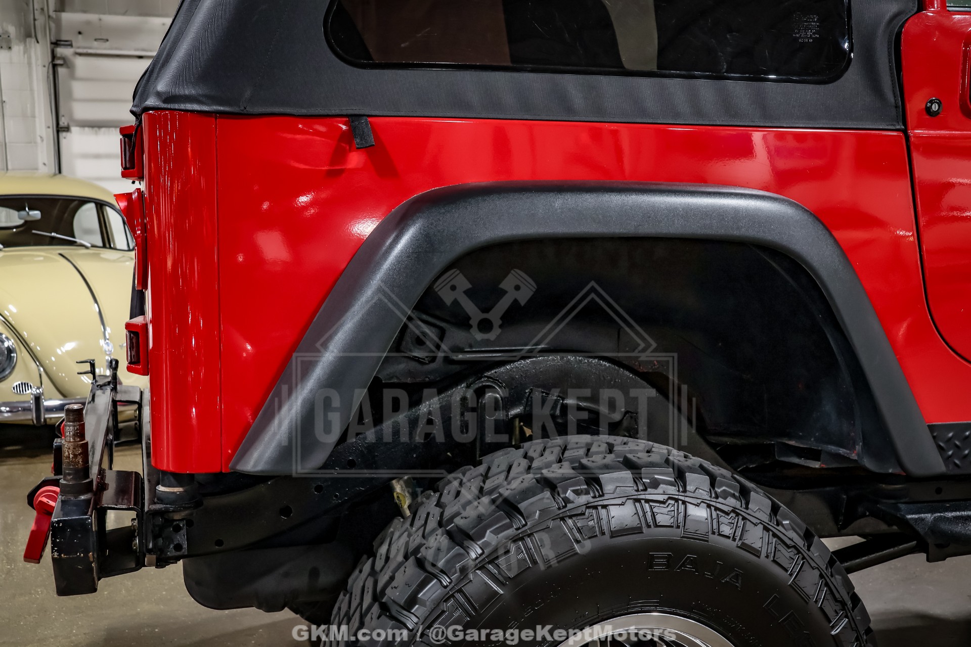2004 Jeep Wrangler 55