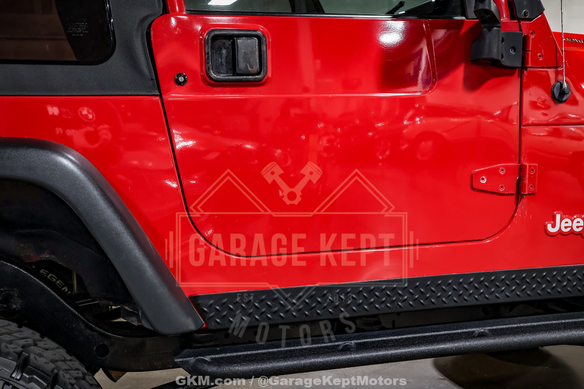 2004 Jeep Wrangler 57