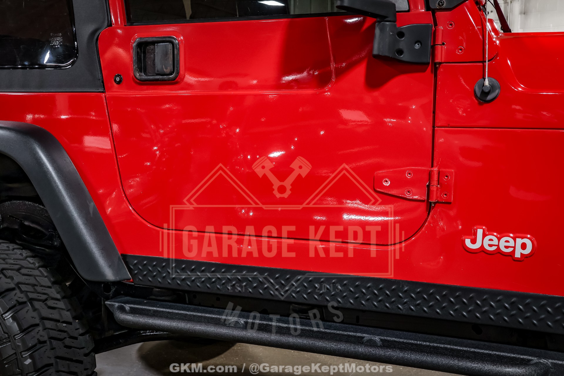 2004 Jeep Wrangler 58