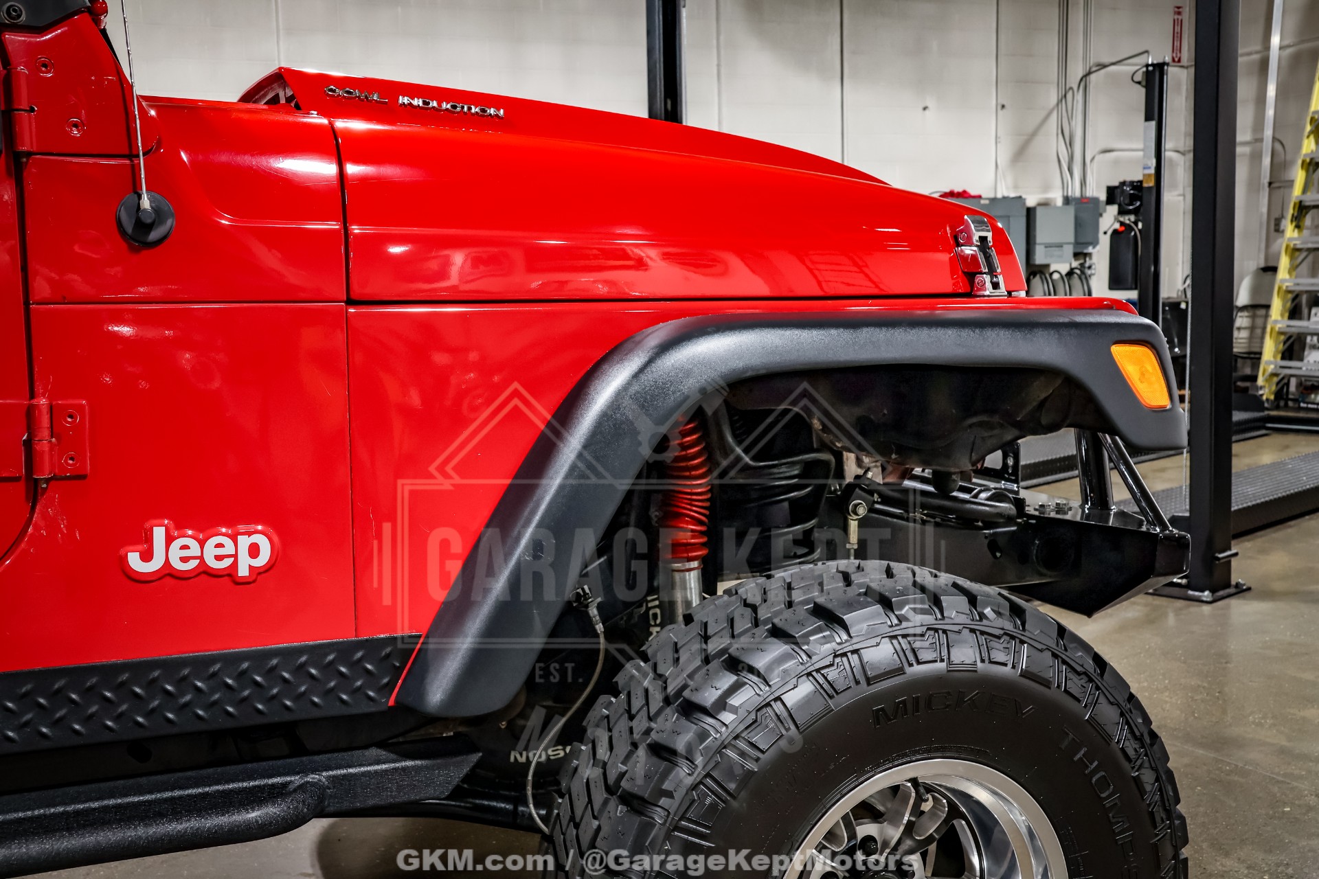 2004 Jeep Wrangler 59